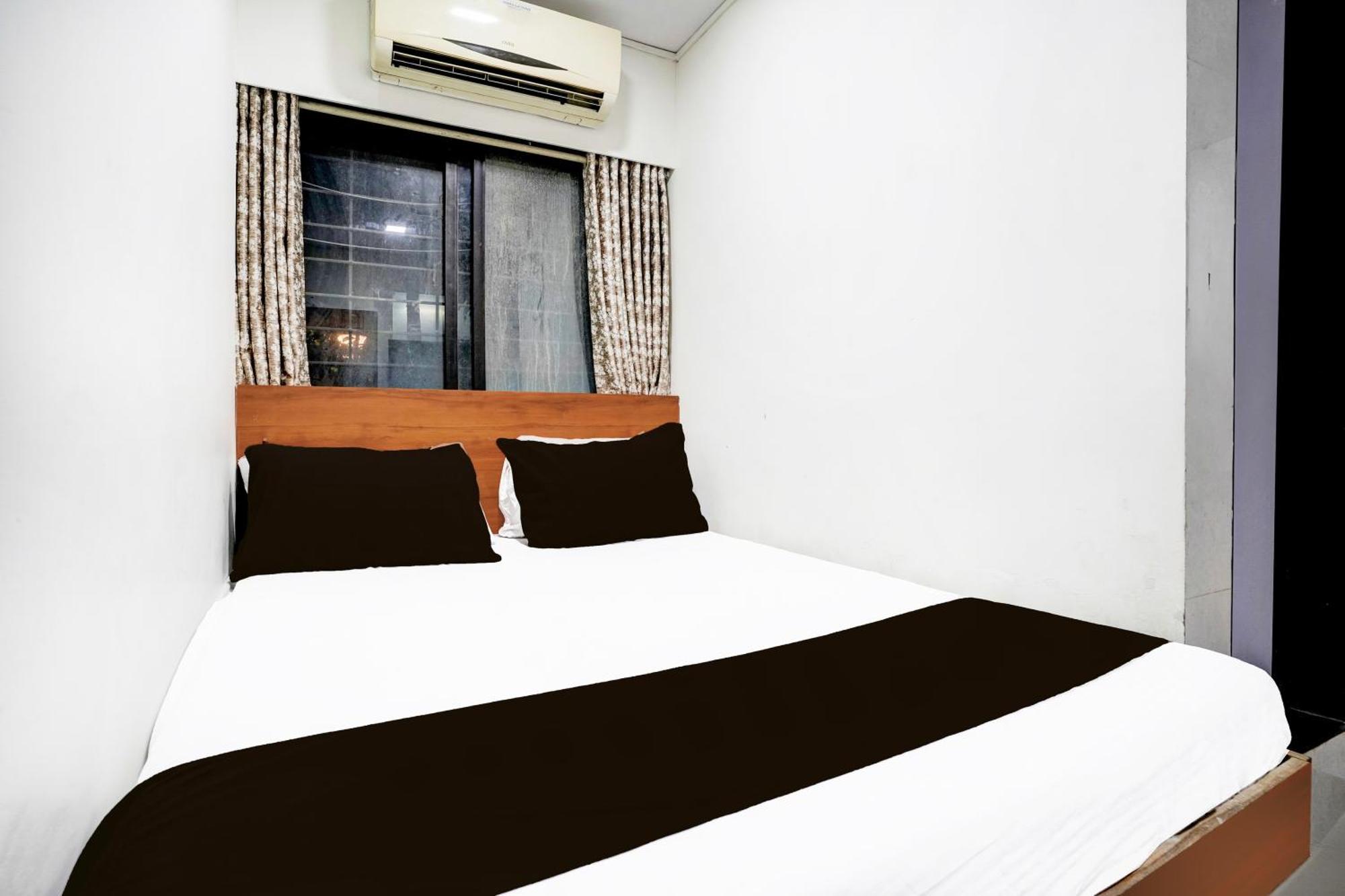 Super O Bkc Santacruz East Hotel Bombaim