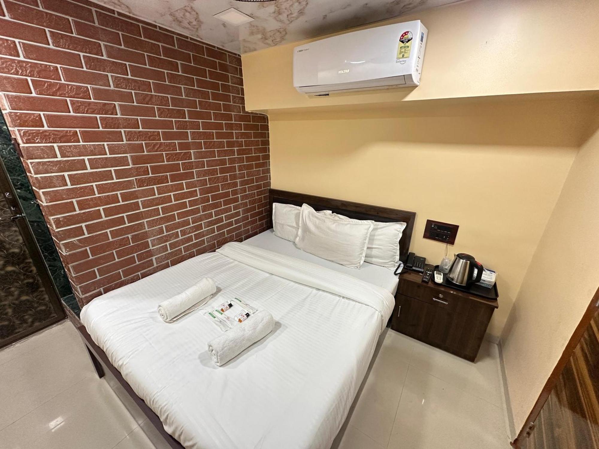 Jupiter Residency Hotel Mumbai