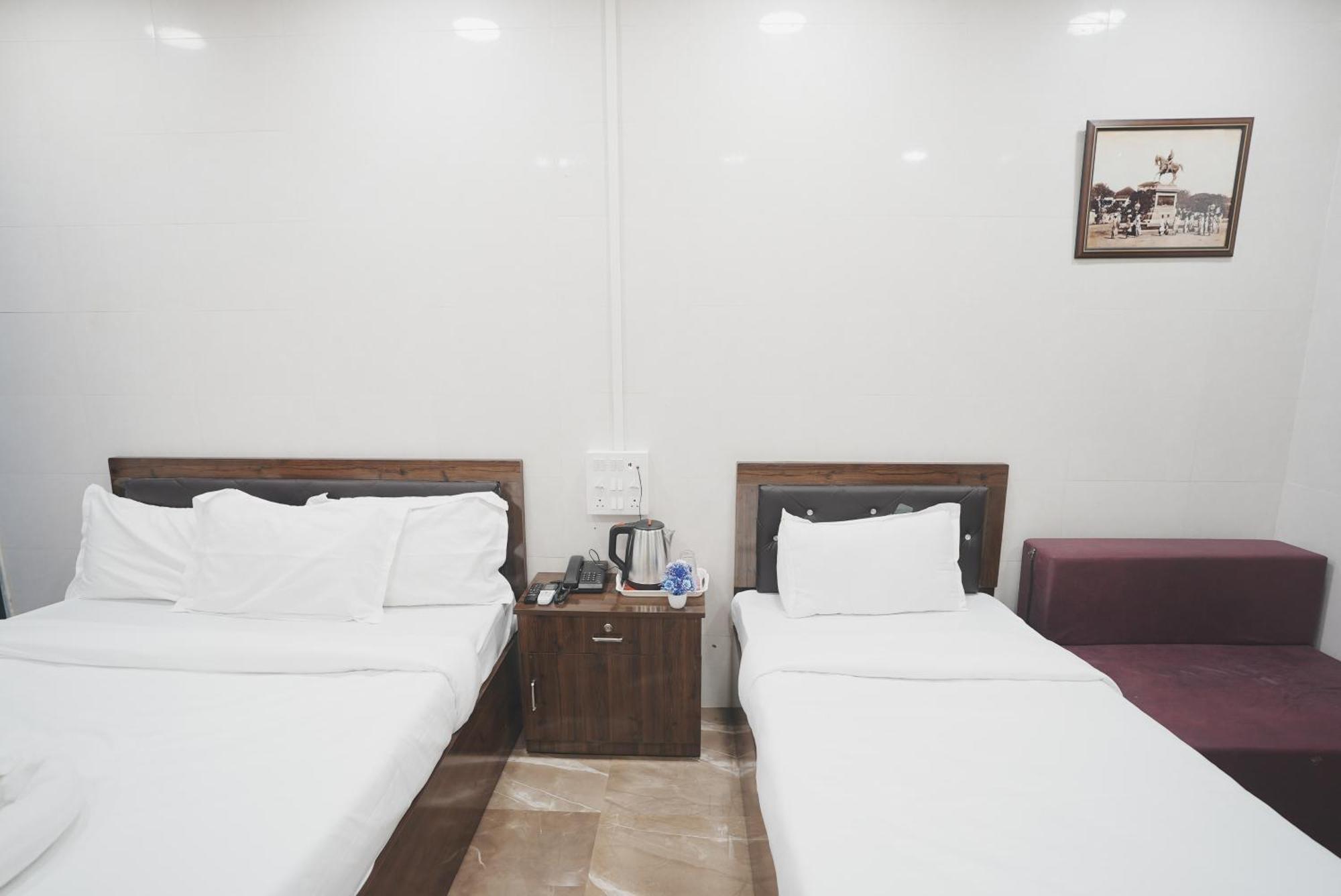 Hotel Jupiter Residency Mumbai