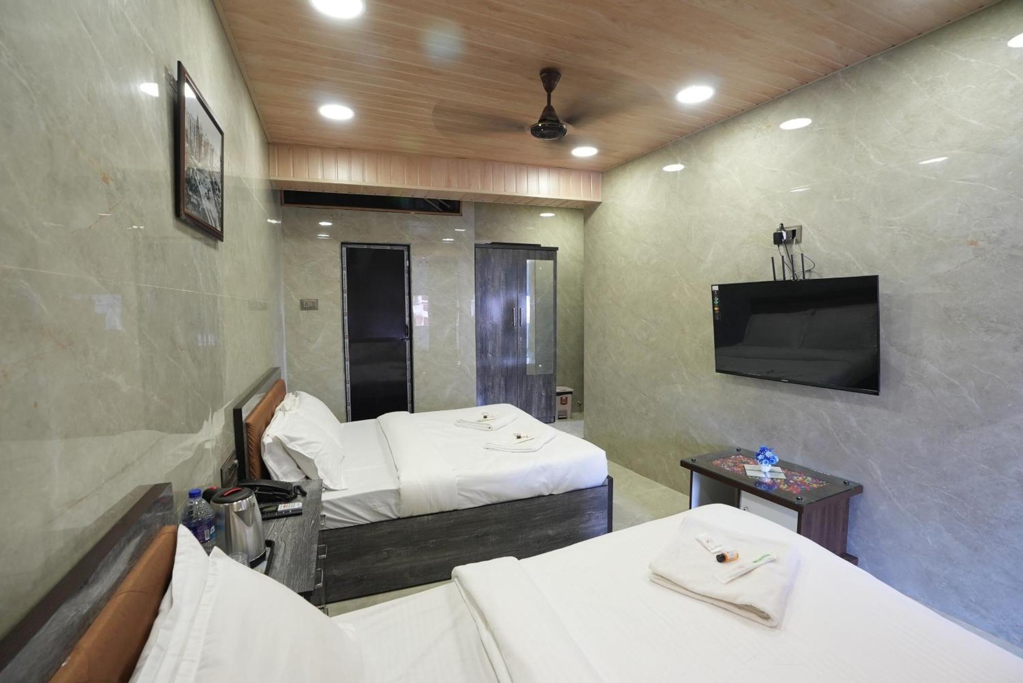 Jupiter Residency 3*