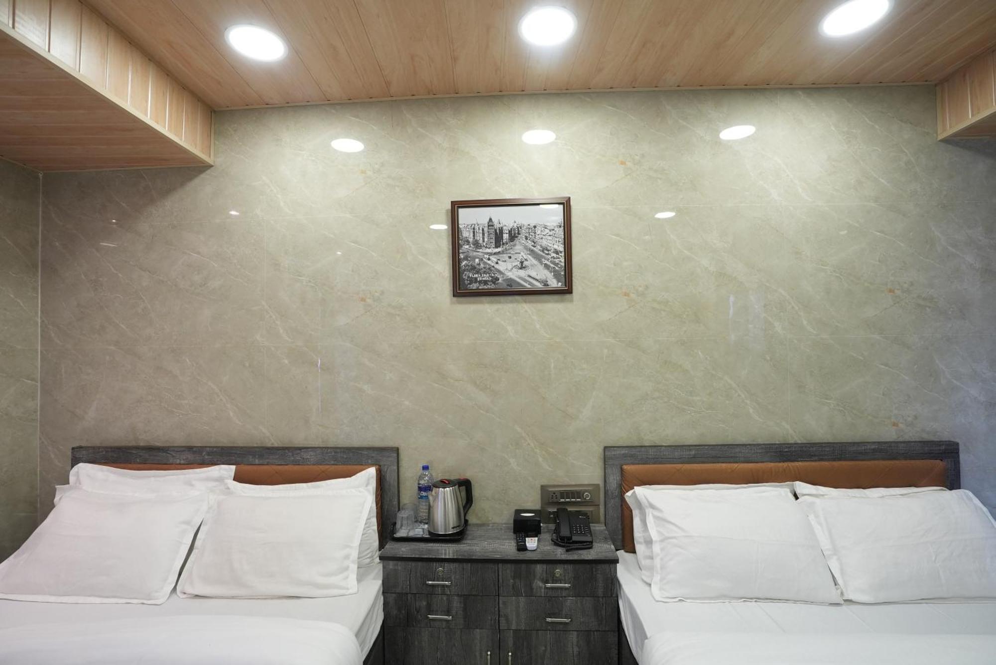 Hotel Jupiter Residency 3*