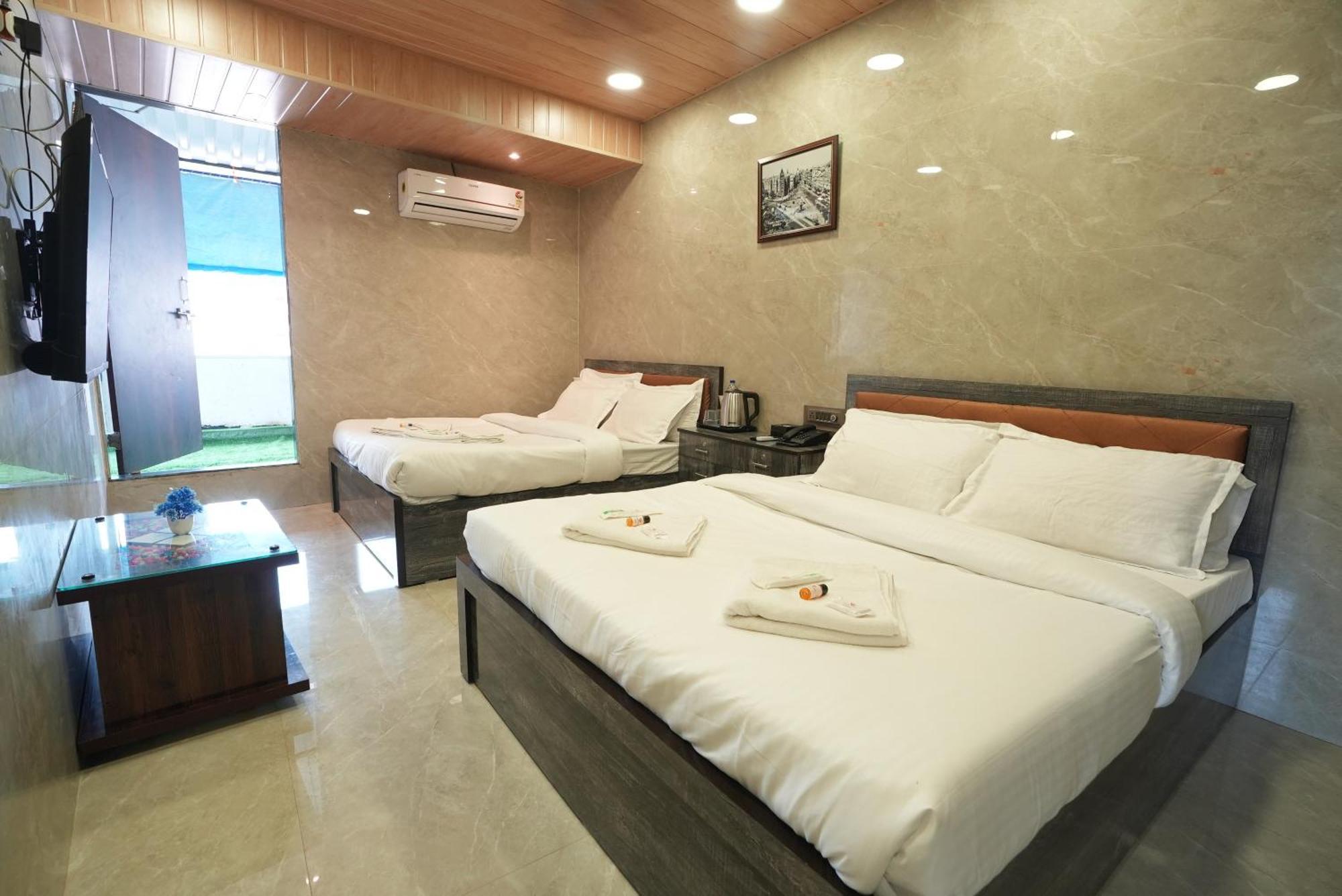 Jupiter Residency Hotel Mumbai