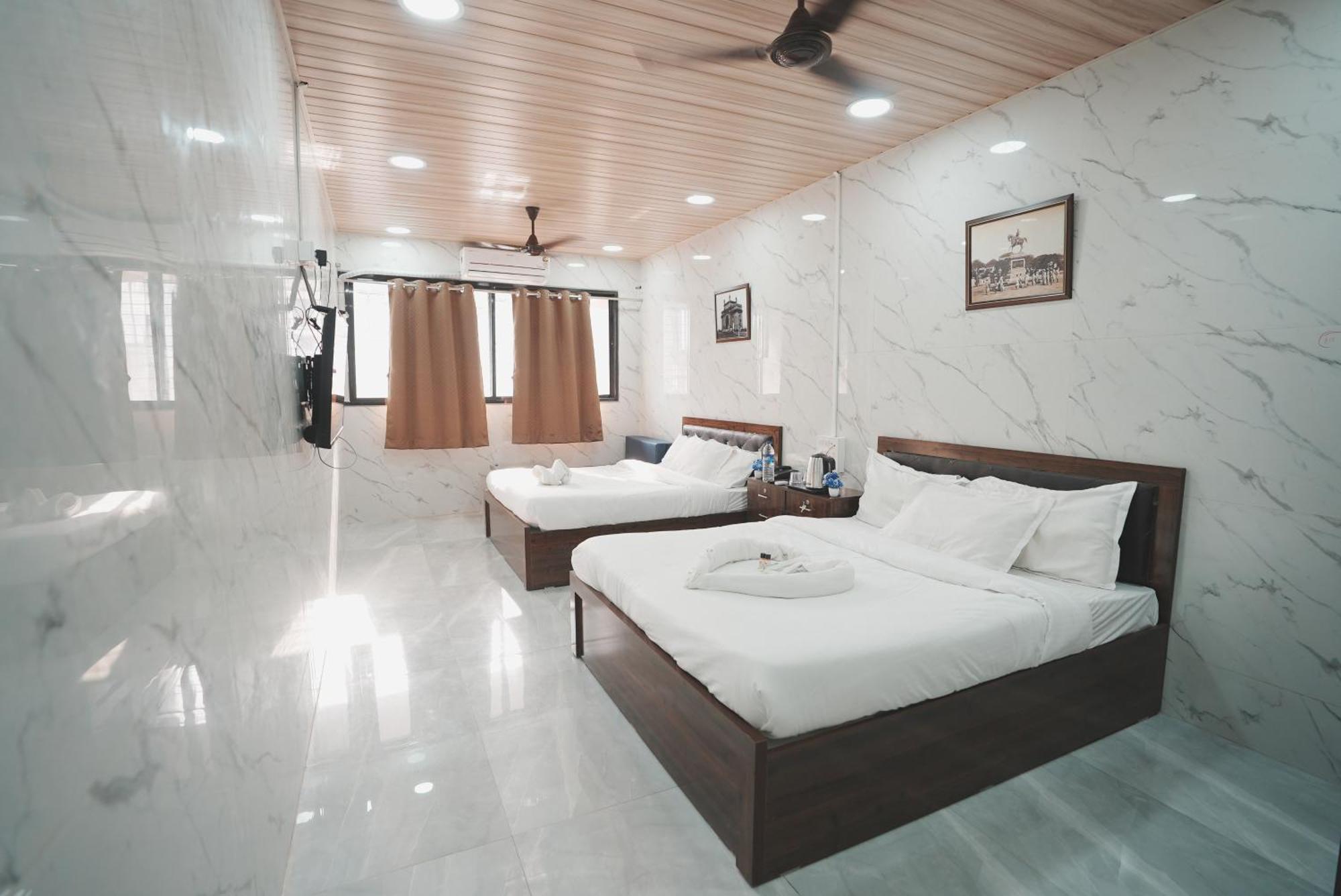 Jupiter Residency 3* Mumbai