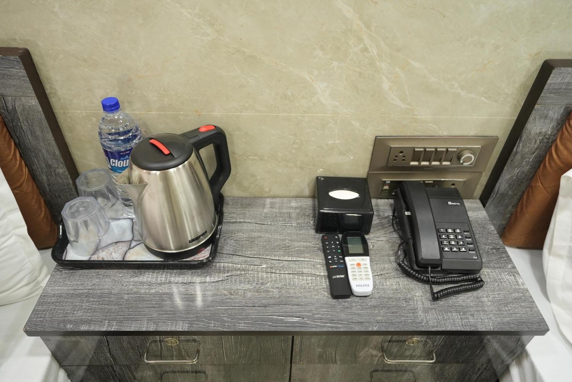 Jupiter Residency Hotel 3*