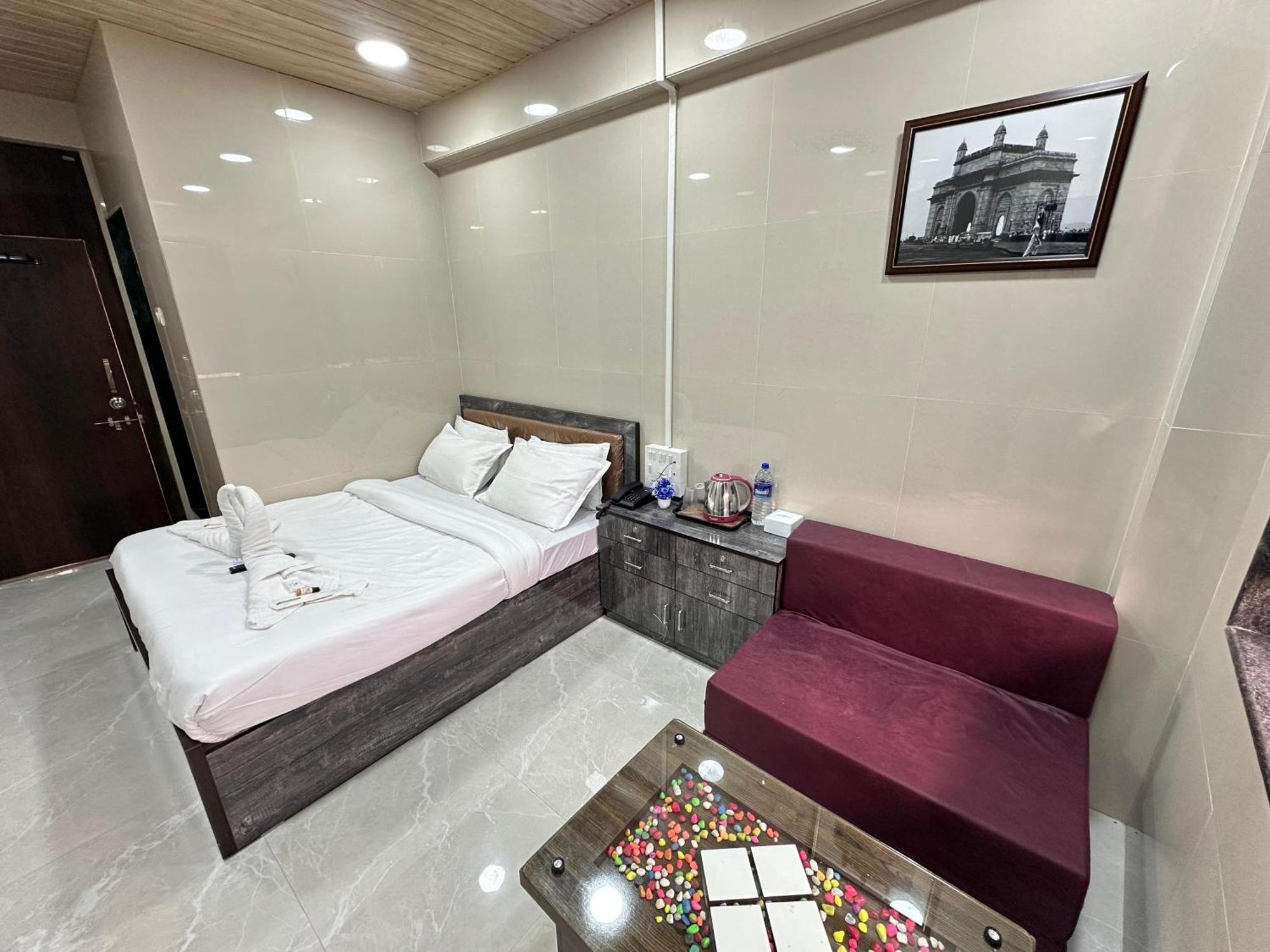 Jupiter Residency Hotel 3*