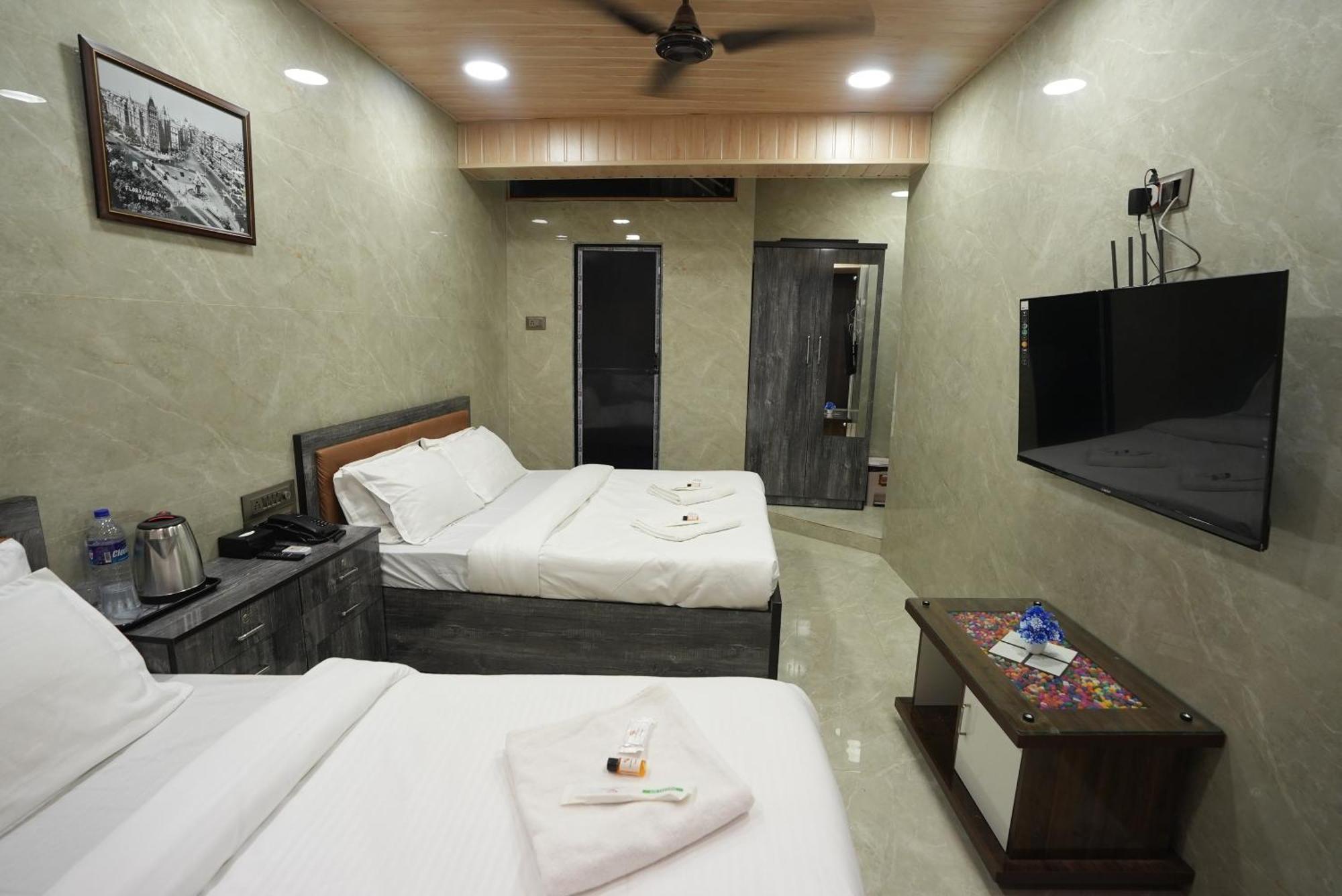 Jupiter Residency 3*