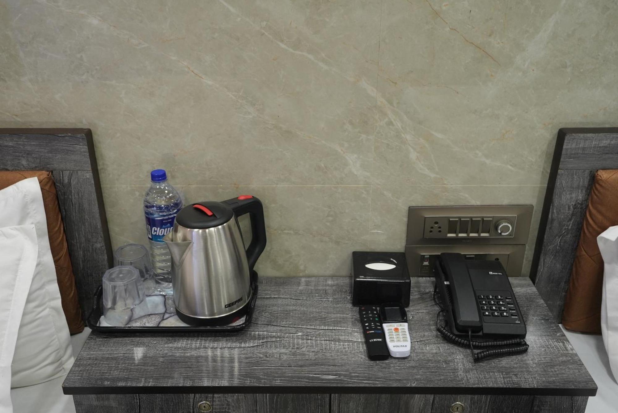 Jupiter Residency Hotel 3*