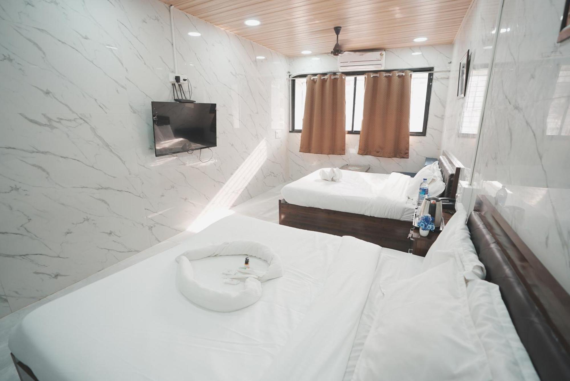 Hotel Jupiter Residency Mumbai