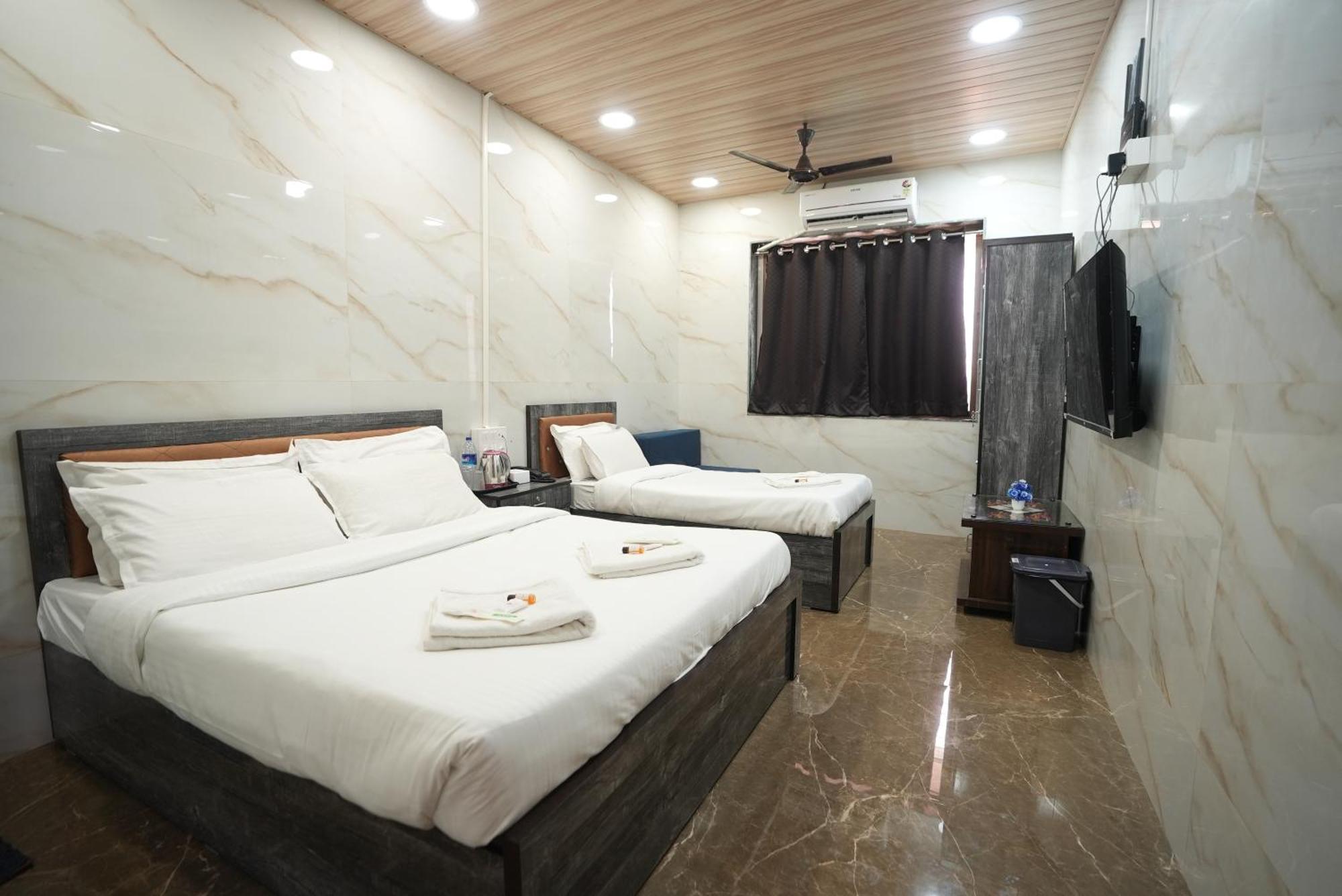 Jupiter Residency 3* Mumbai