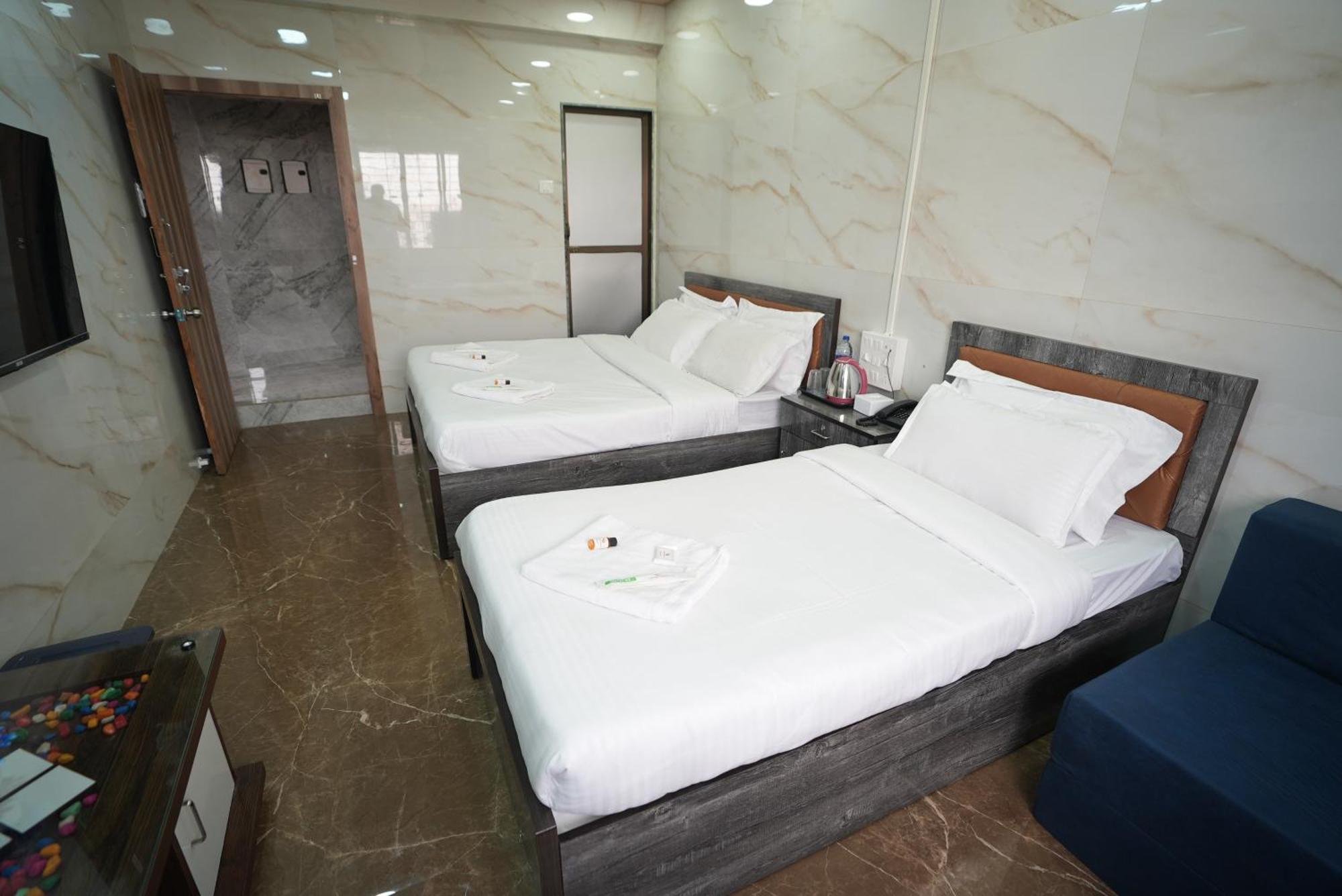 Hotel Jupiter Residency 3*