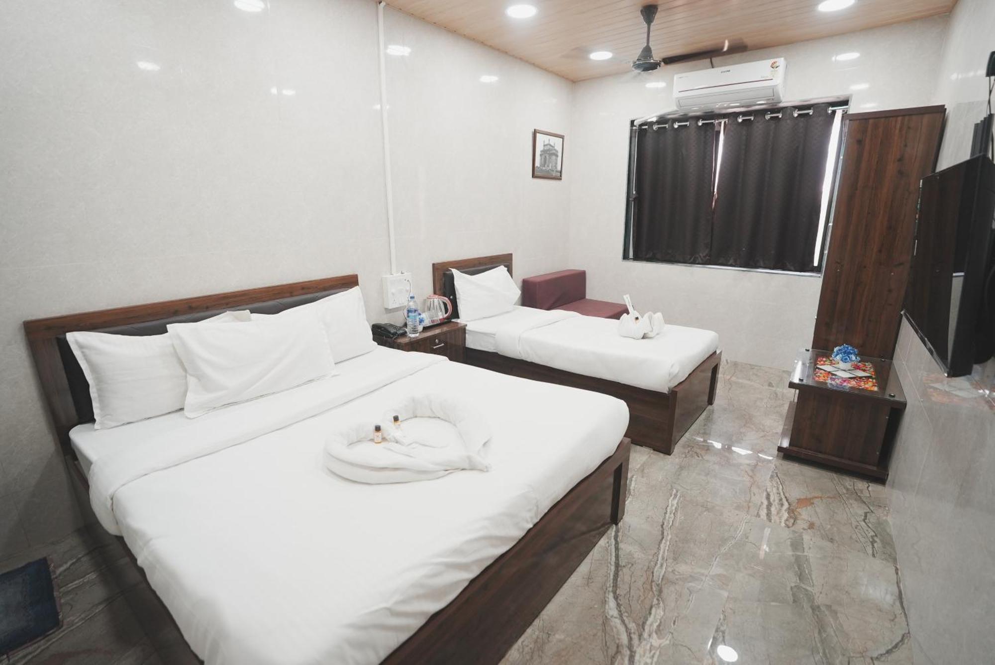 Jupiter Residency 3*