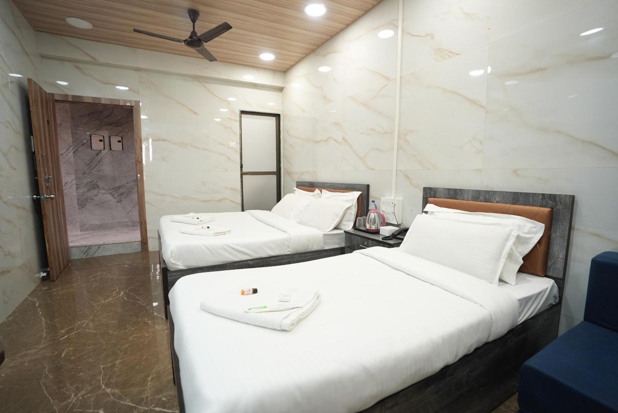 Hotel Jupiter Residency