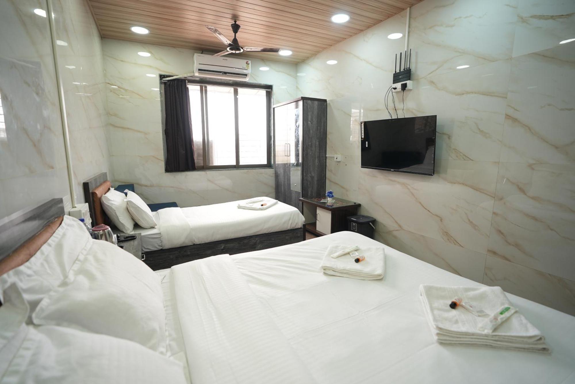 Hotel Jupiter Residency Mumbai