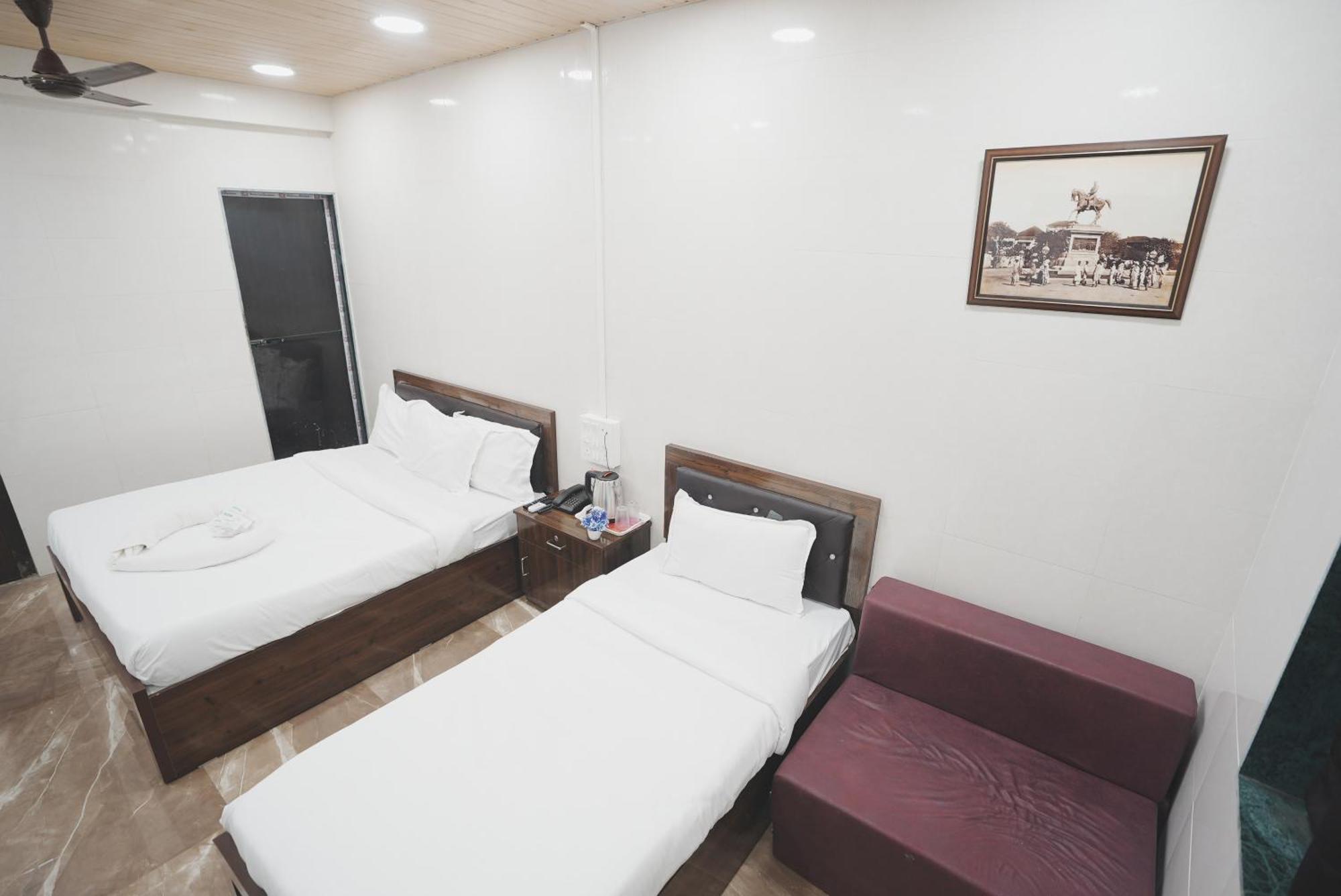 Jupiter Residency 3* Mumbai