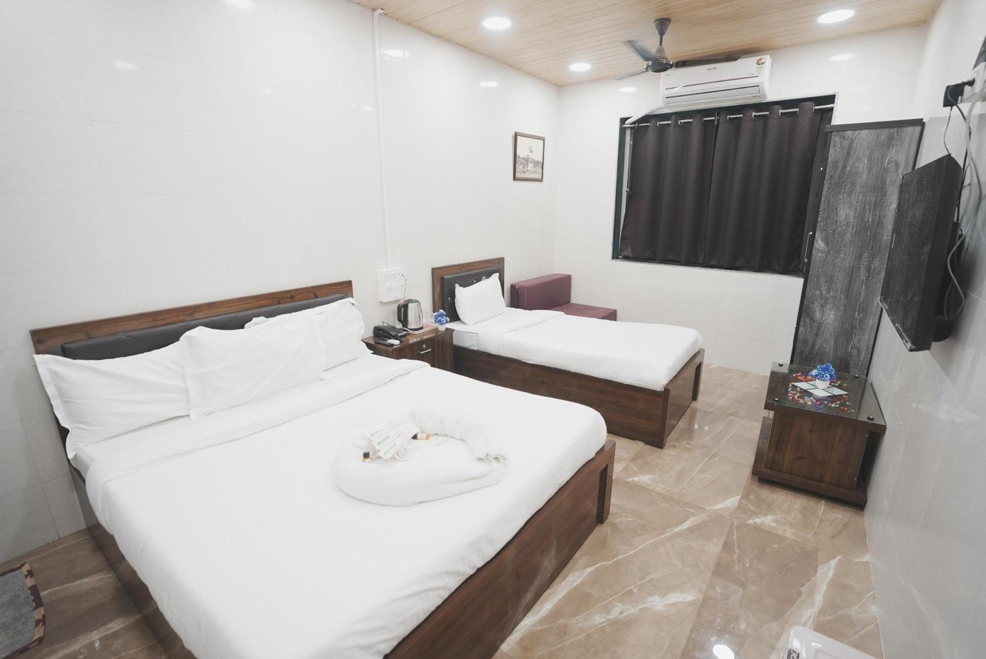 Jupiter Residency Hotel 3*