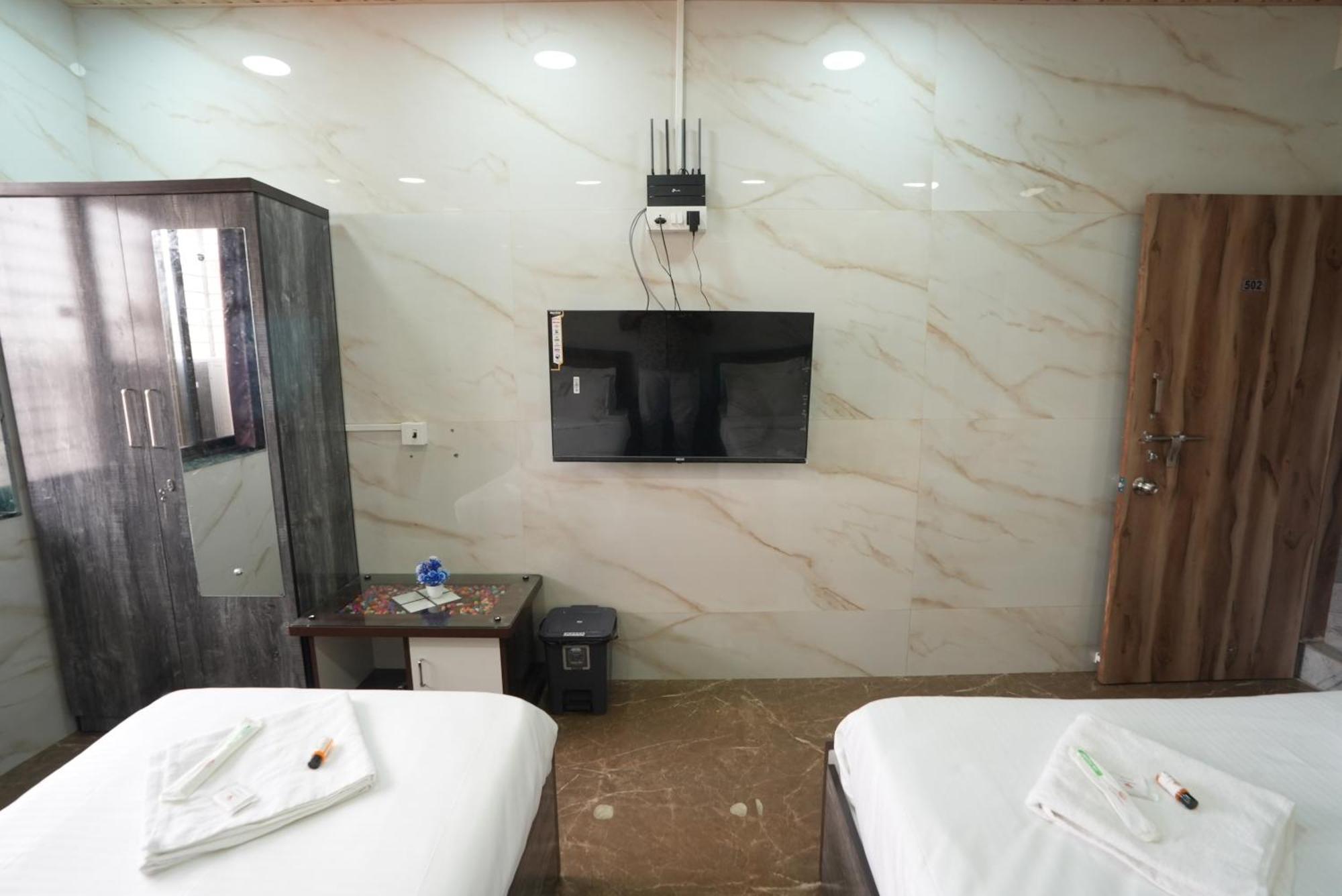 Jupiter Residency Hotel Mumbai