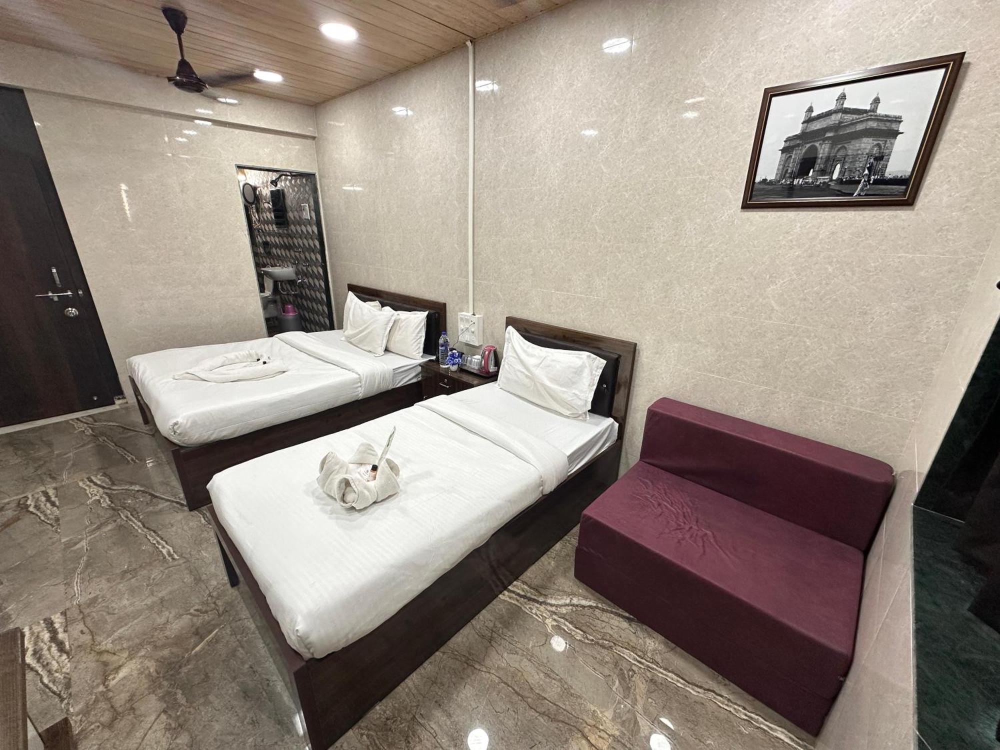 Hotel Jupiter Residency Mumbai