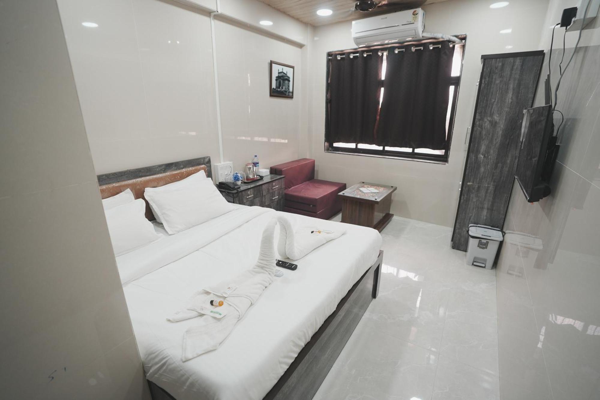 Hotel Jupiter Residency
