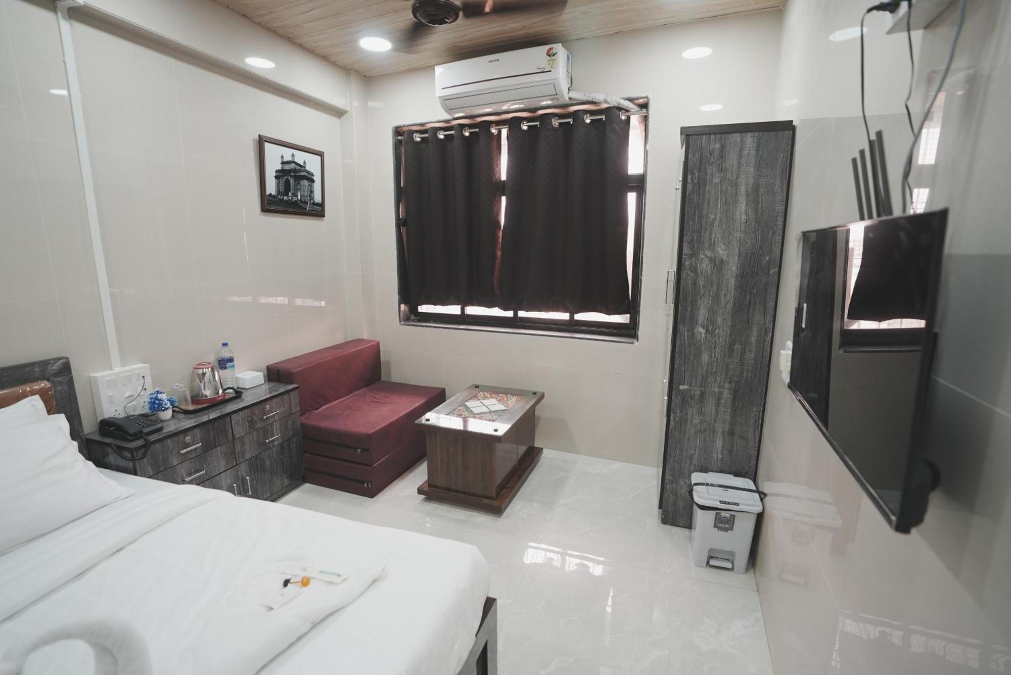 Jupiter Residency Hotel Mumbai