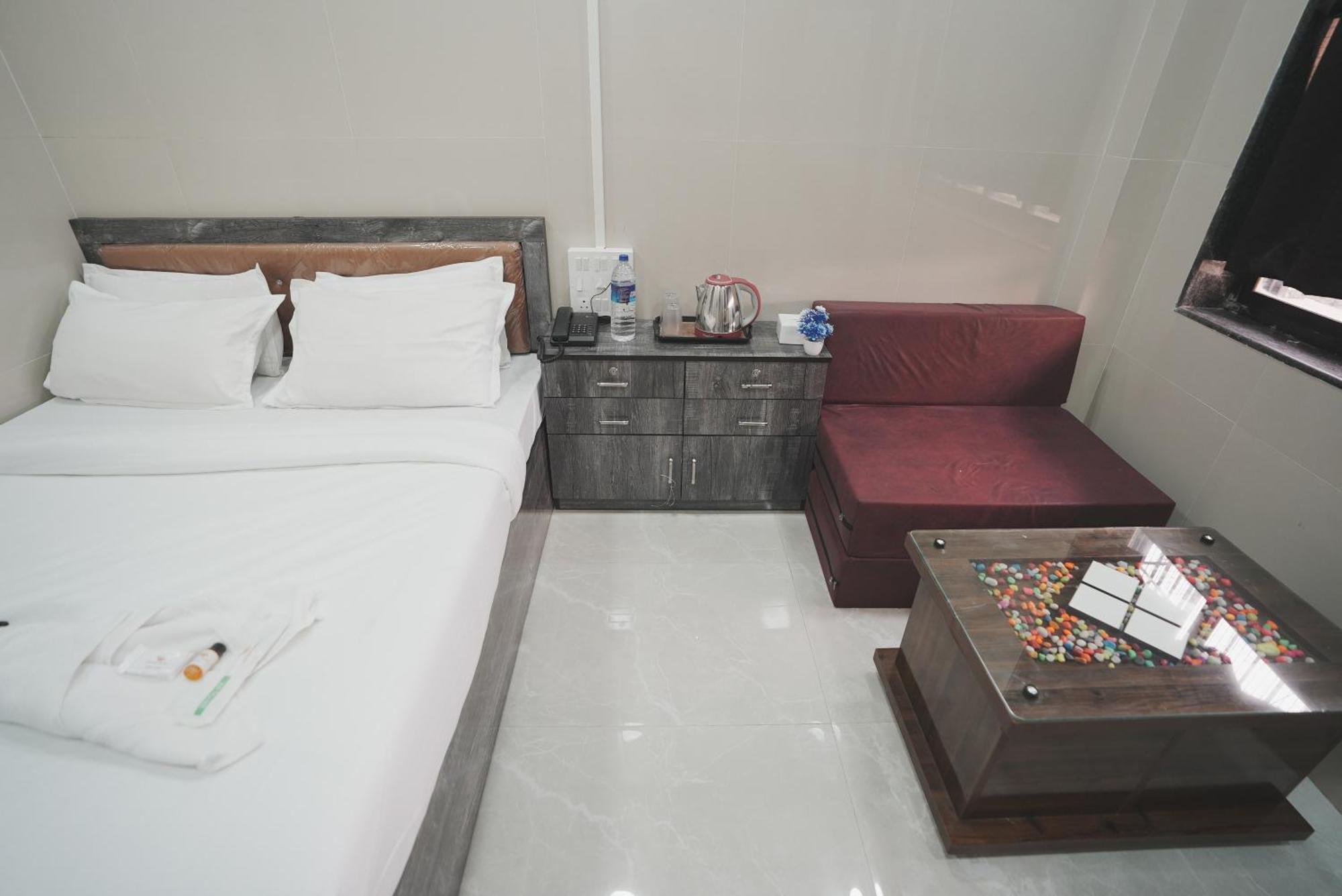 Jupiter Residency Hotel Mumbai