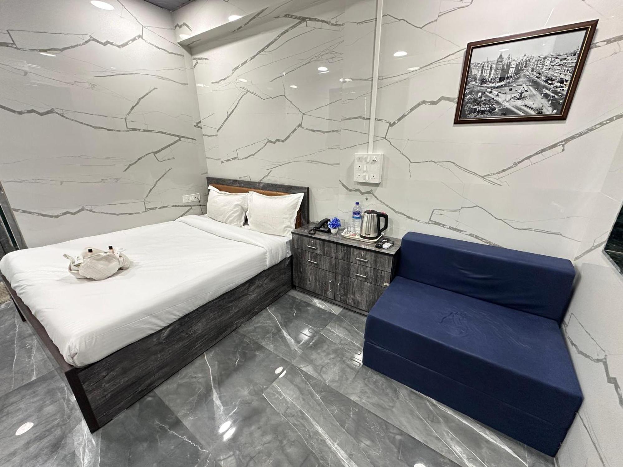 Hotel Jupiter Residency Mumbai