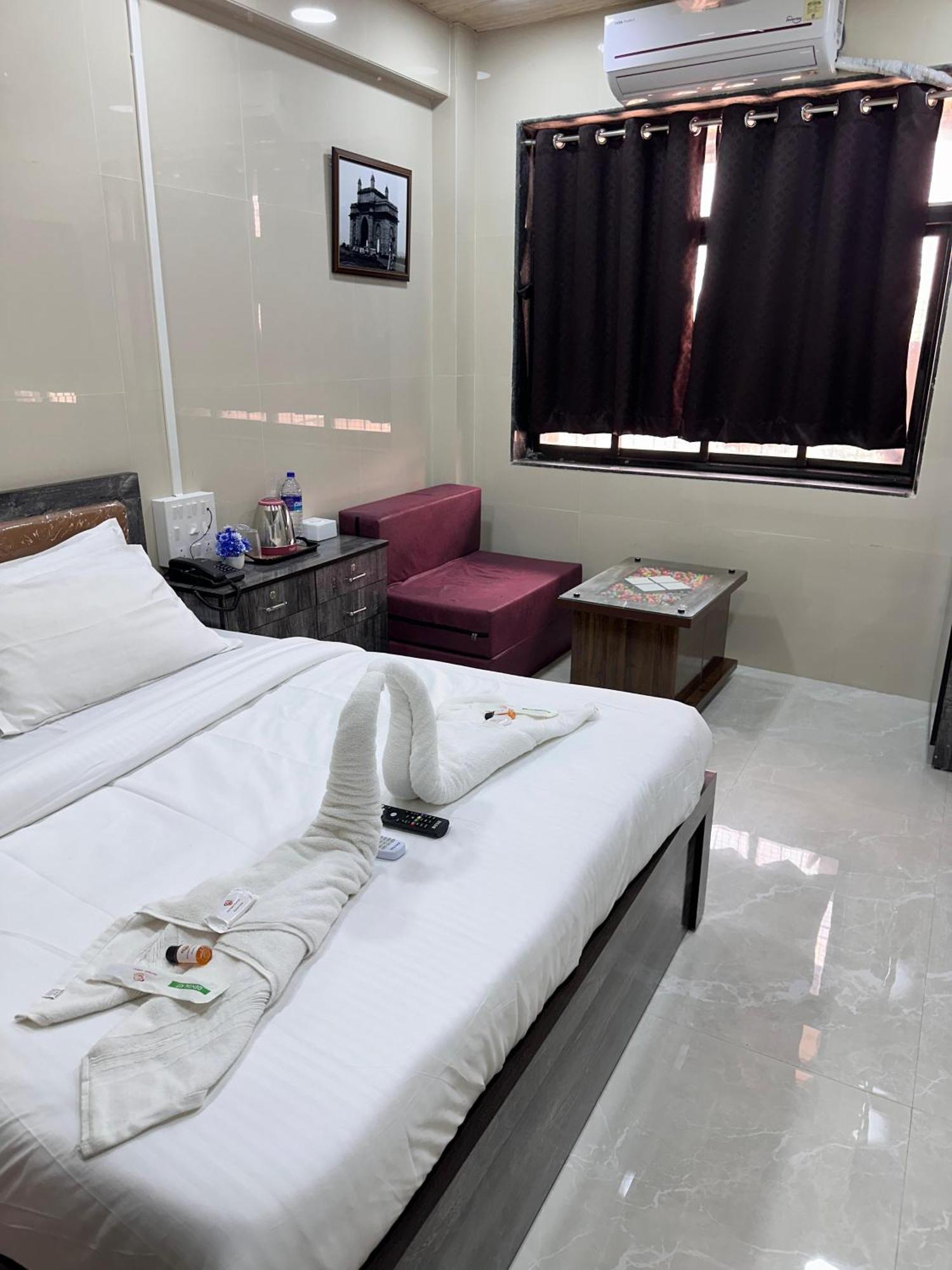 Jupiter Residency Hotel 3*