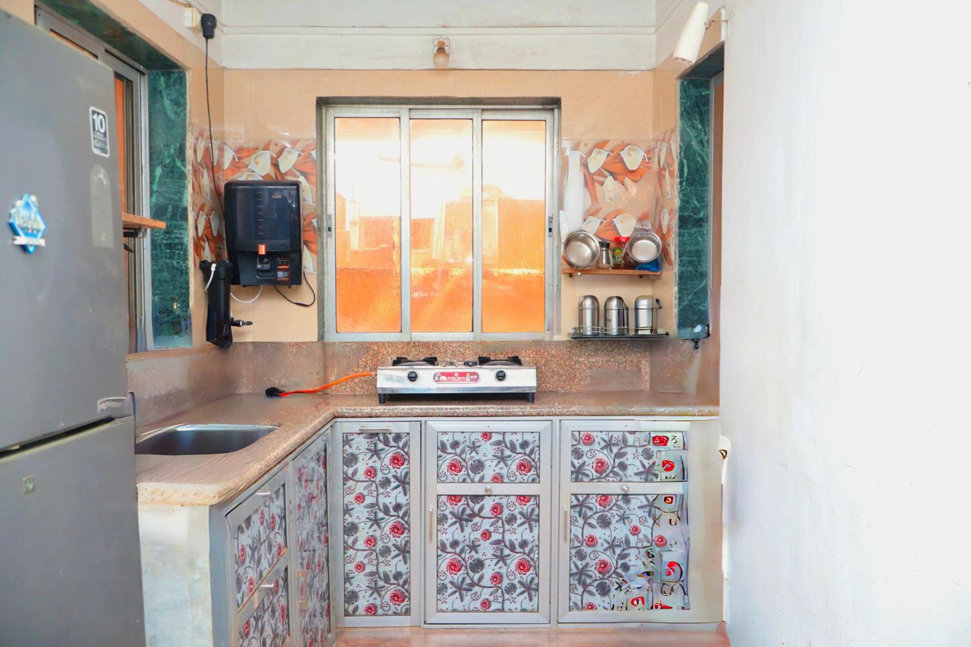 Guest house Sam's Outhouse Mumbai