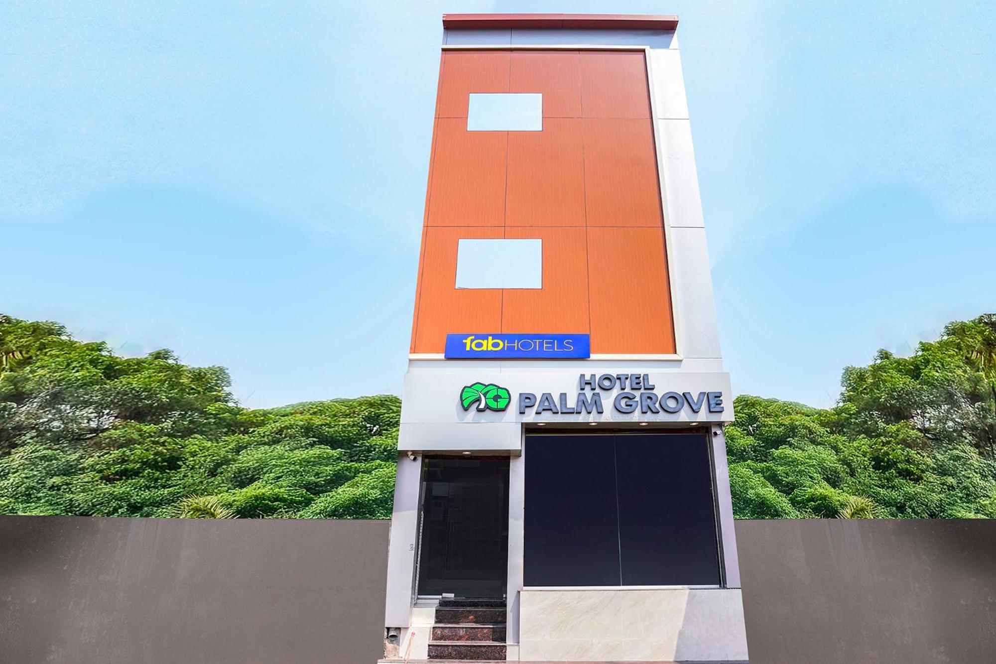 Hotel Fabhotel Prime Palm Grove - Nr Bkc 2*