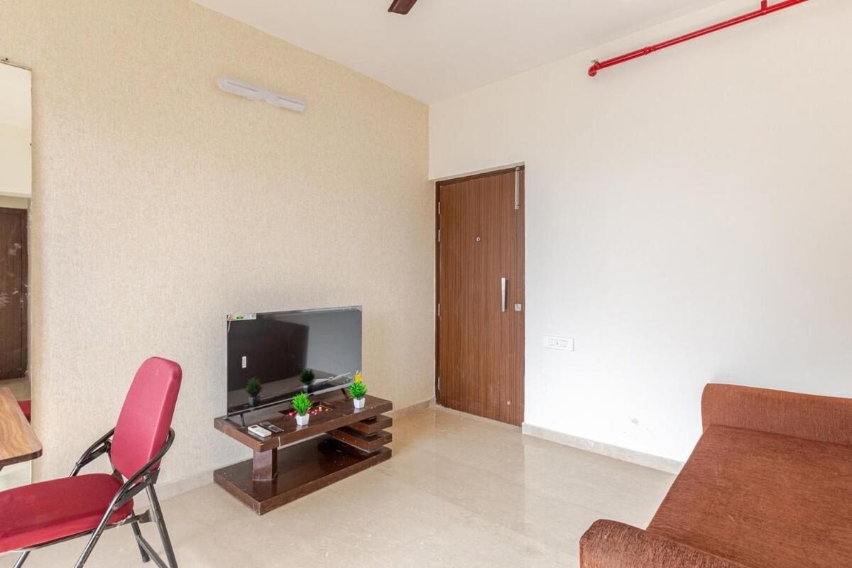 1bhk In The Sky -oberoi Mall -city Skyline View