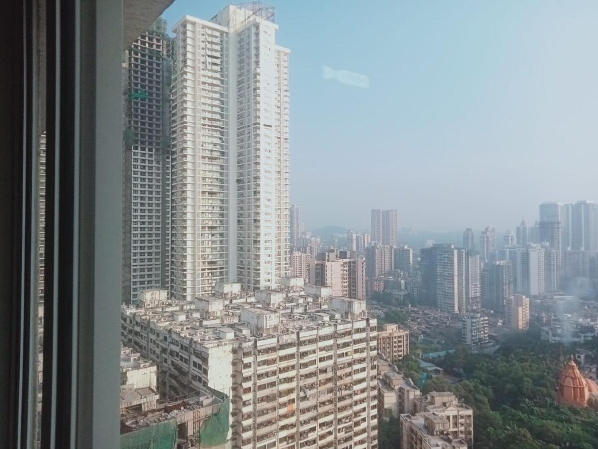1bhk In The Sky -oberoi Mall -city Skyline View Apartment *