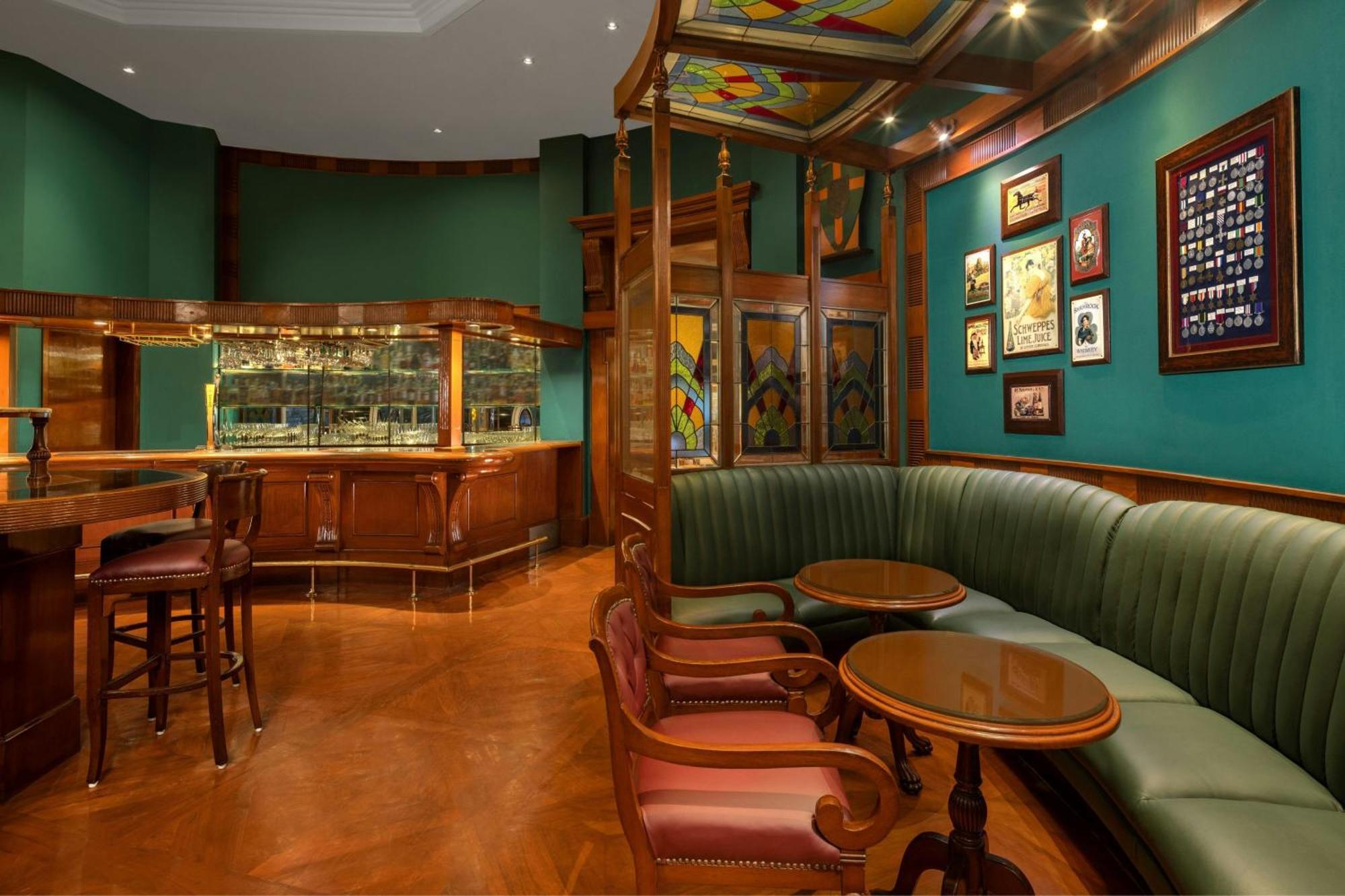 Itc Grand Central, A Luxury Collection Hotel, 5* Mumbai