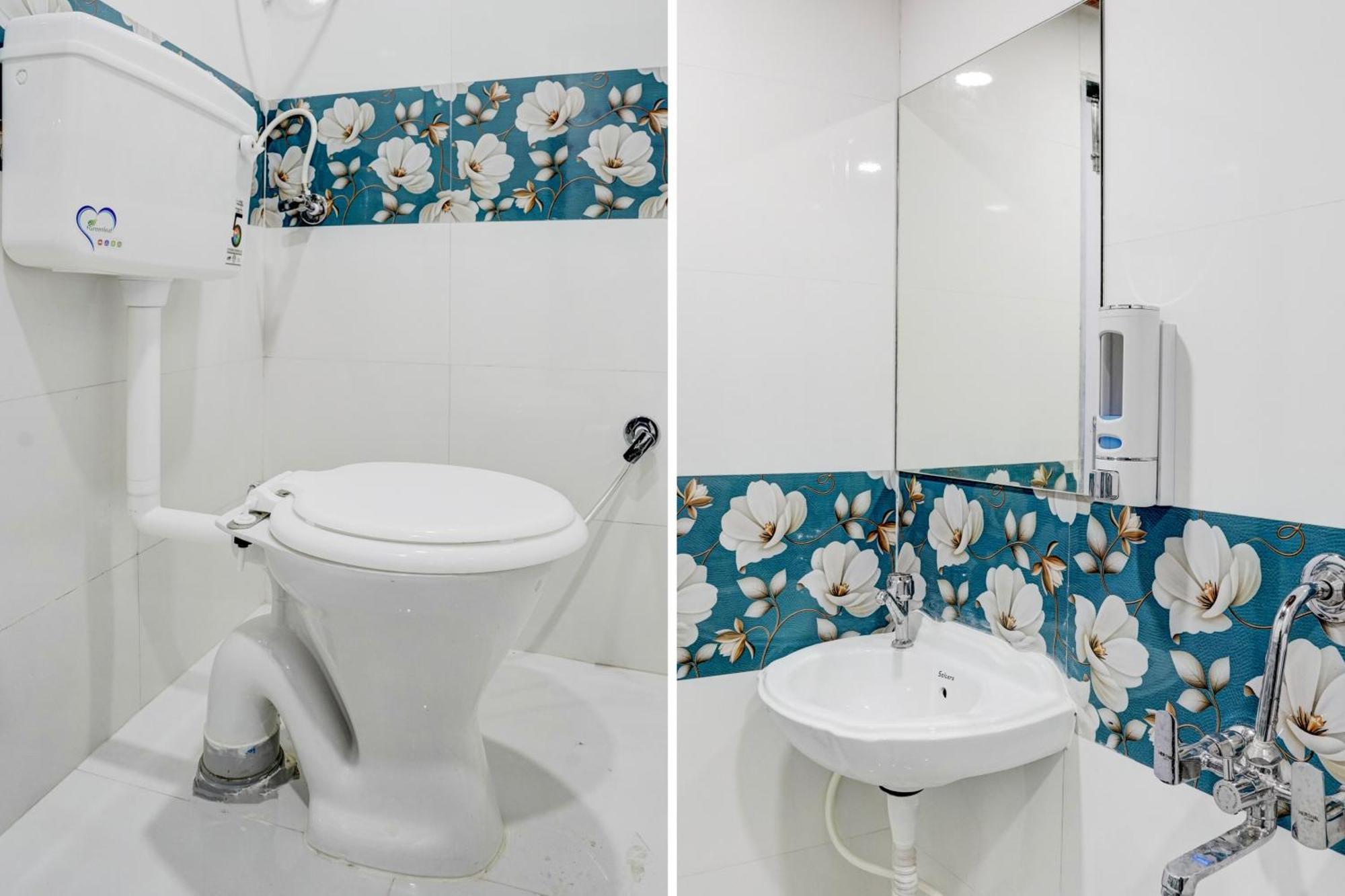 Hotel O Amma Bhau Residency 4*