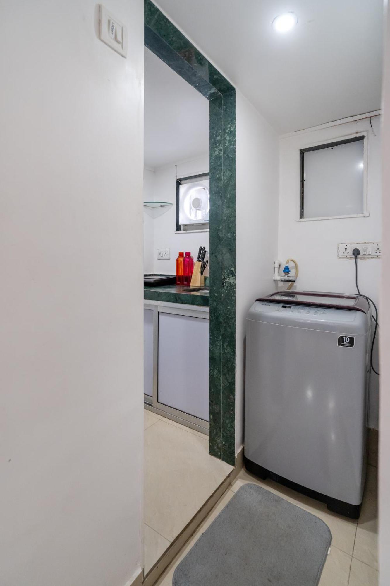 Glass House 1bhk Khar W By The Company Apartment Mumbai