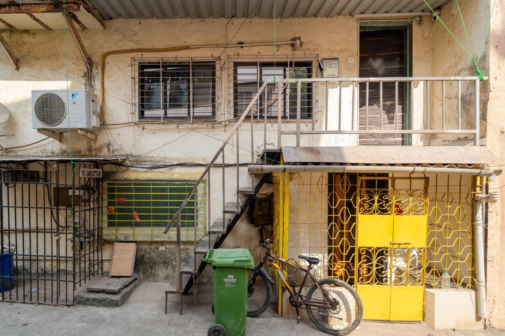 Apartment Glass House 1bhk Khar W By The Company Mumbai