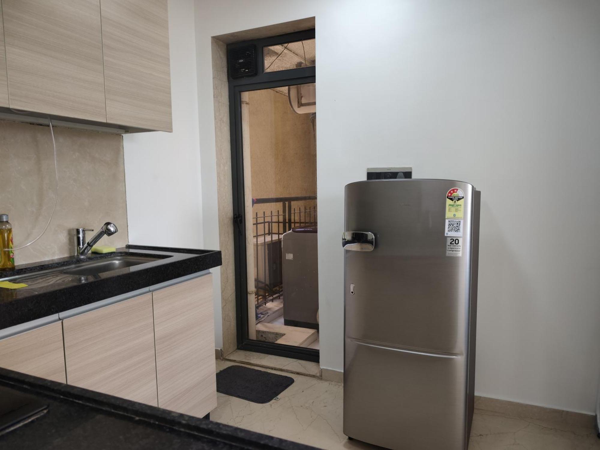Apartment Ov Premium Bkc - Kurla *
