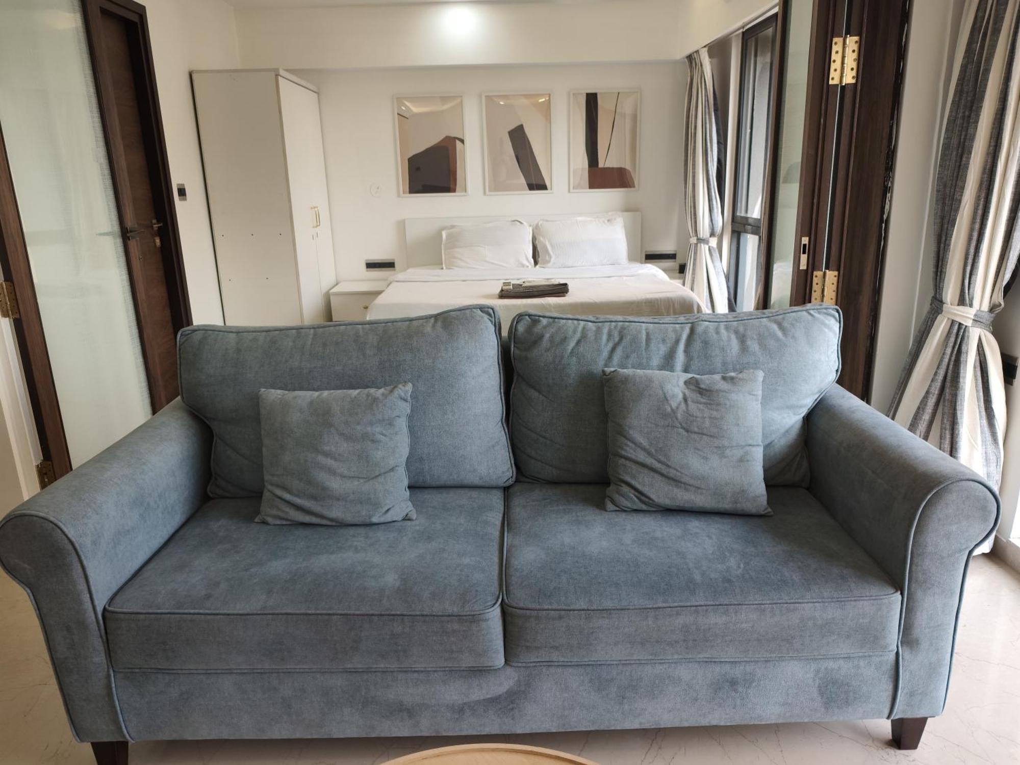 Apartment Ov Premium Bkc - Kurla
