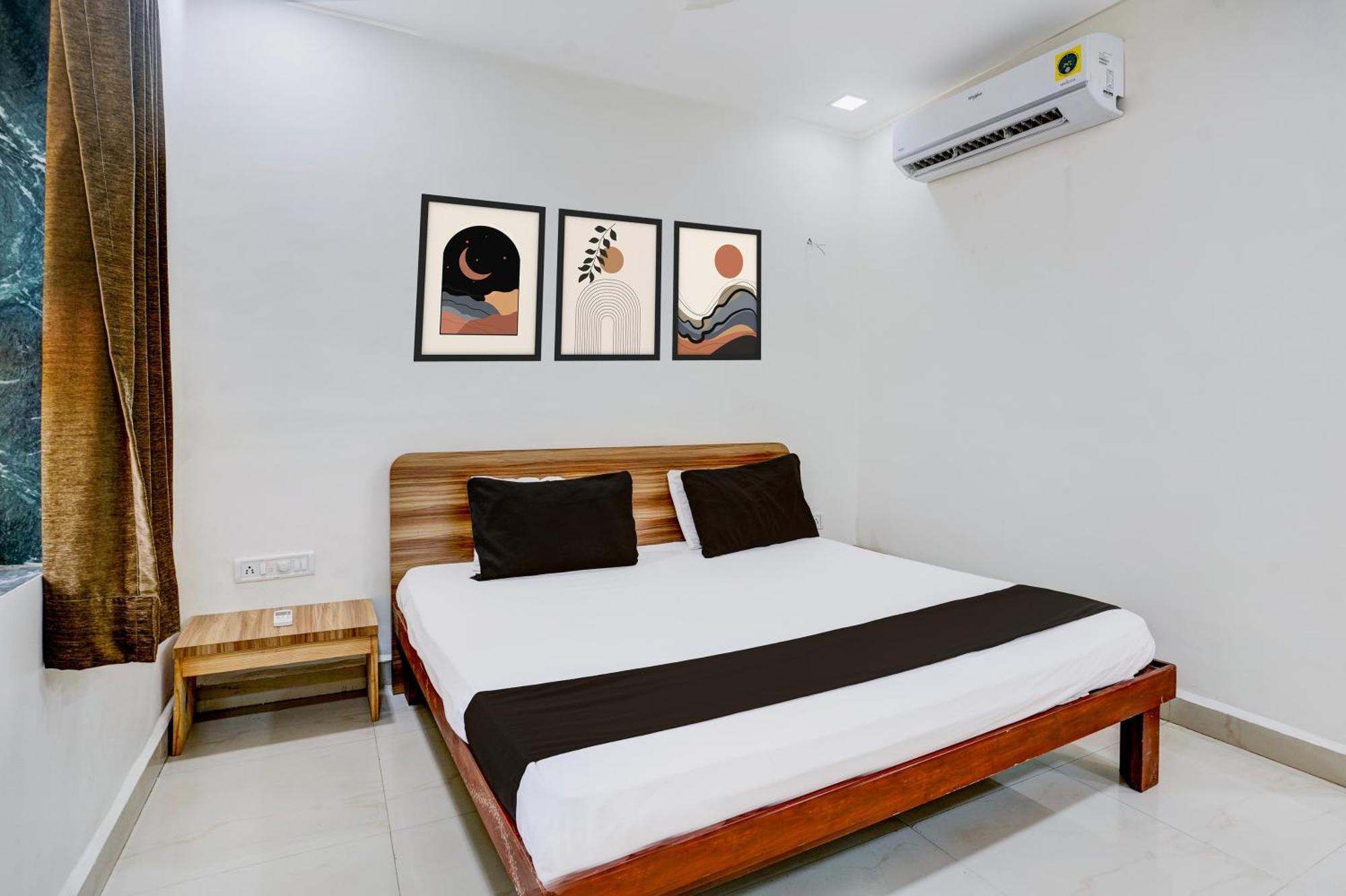 Hotel O Shree Prabhat Mumbai