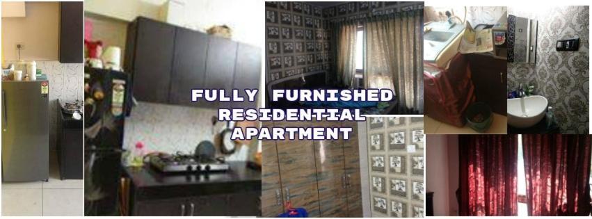 Apartment Spacious And Serene Fully Furnished 2 Bhk Mumbai
