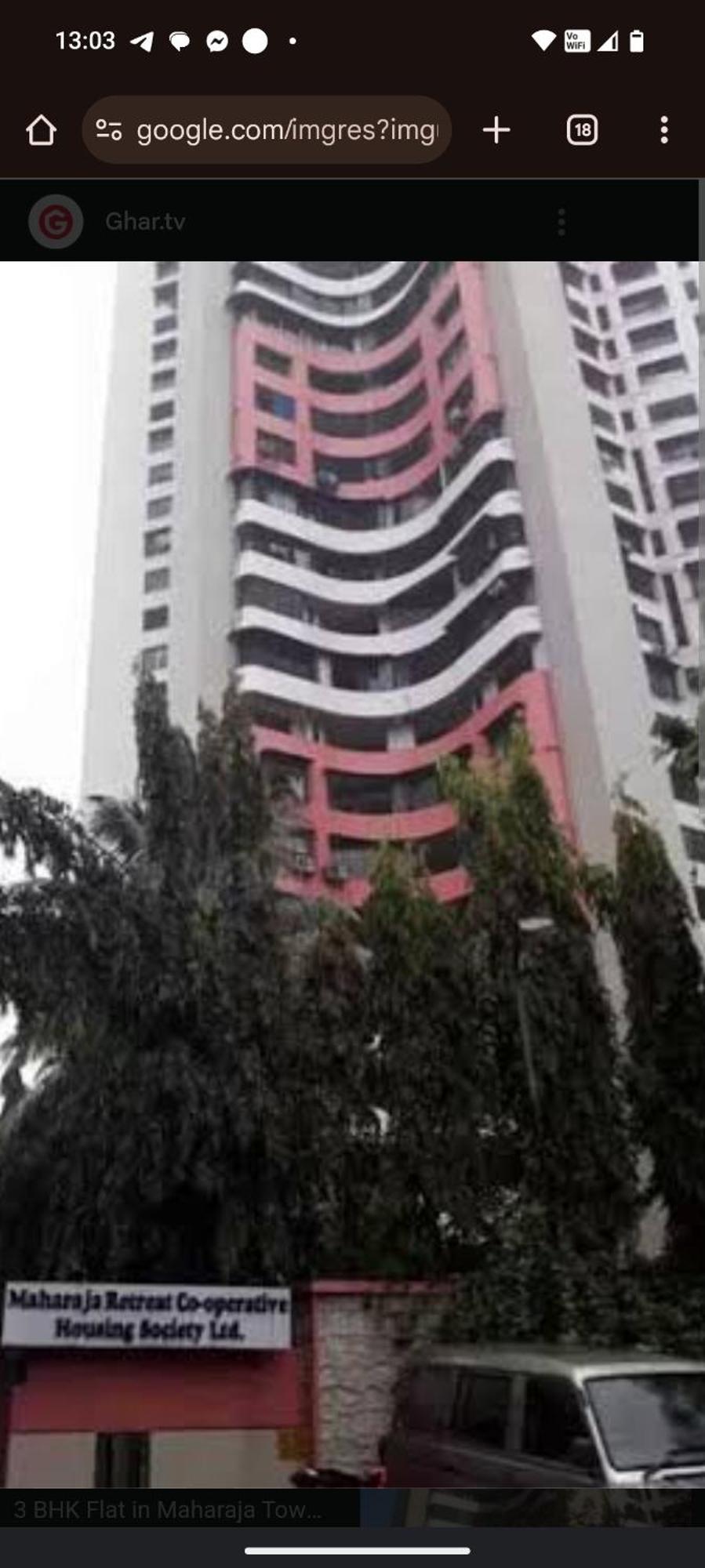 Apartment Spacious And Serene Fully Furnished 2 Bhk *