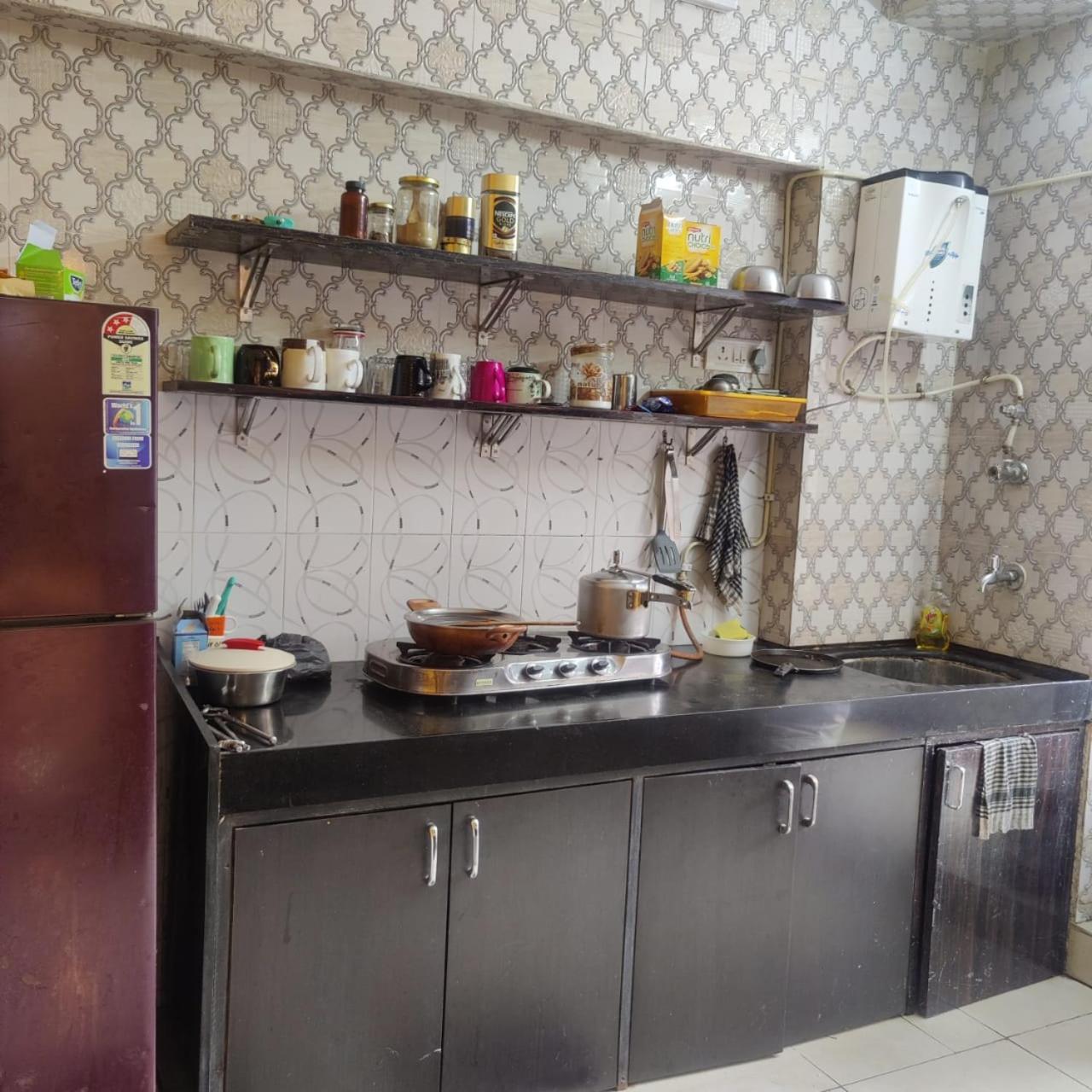 Spacious And Serene Fully Furnished 2 Bhk Apartment