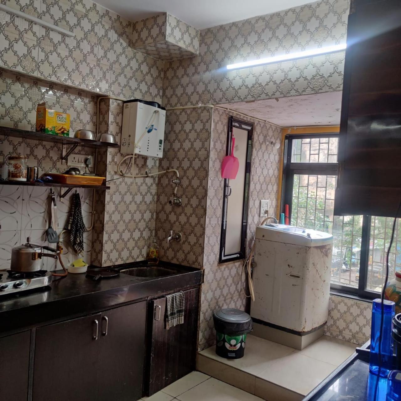 Apartment Spacious And Serene Fully Furnished 2 Bhk Mumbai