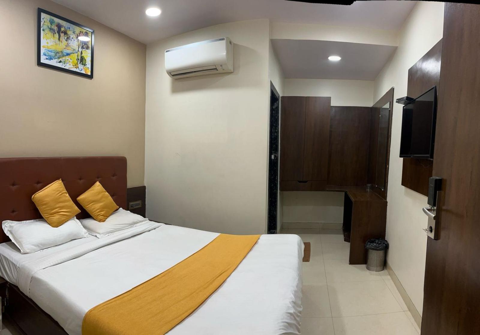 Airport Retreat Hotel Mumbai