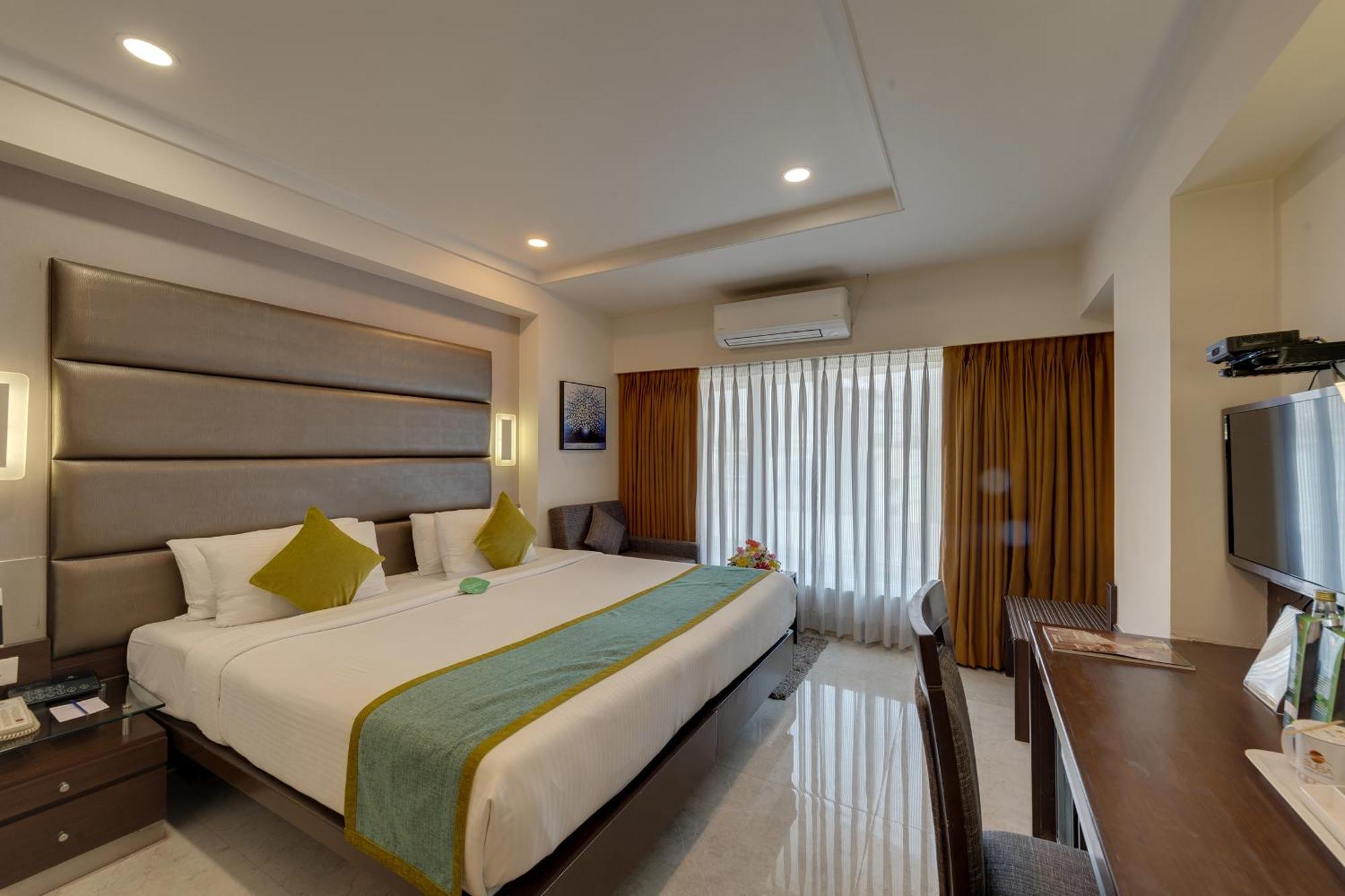 Suba Galaxy Hotel