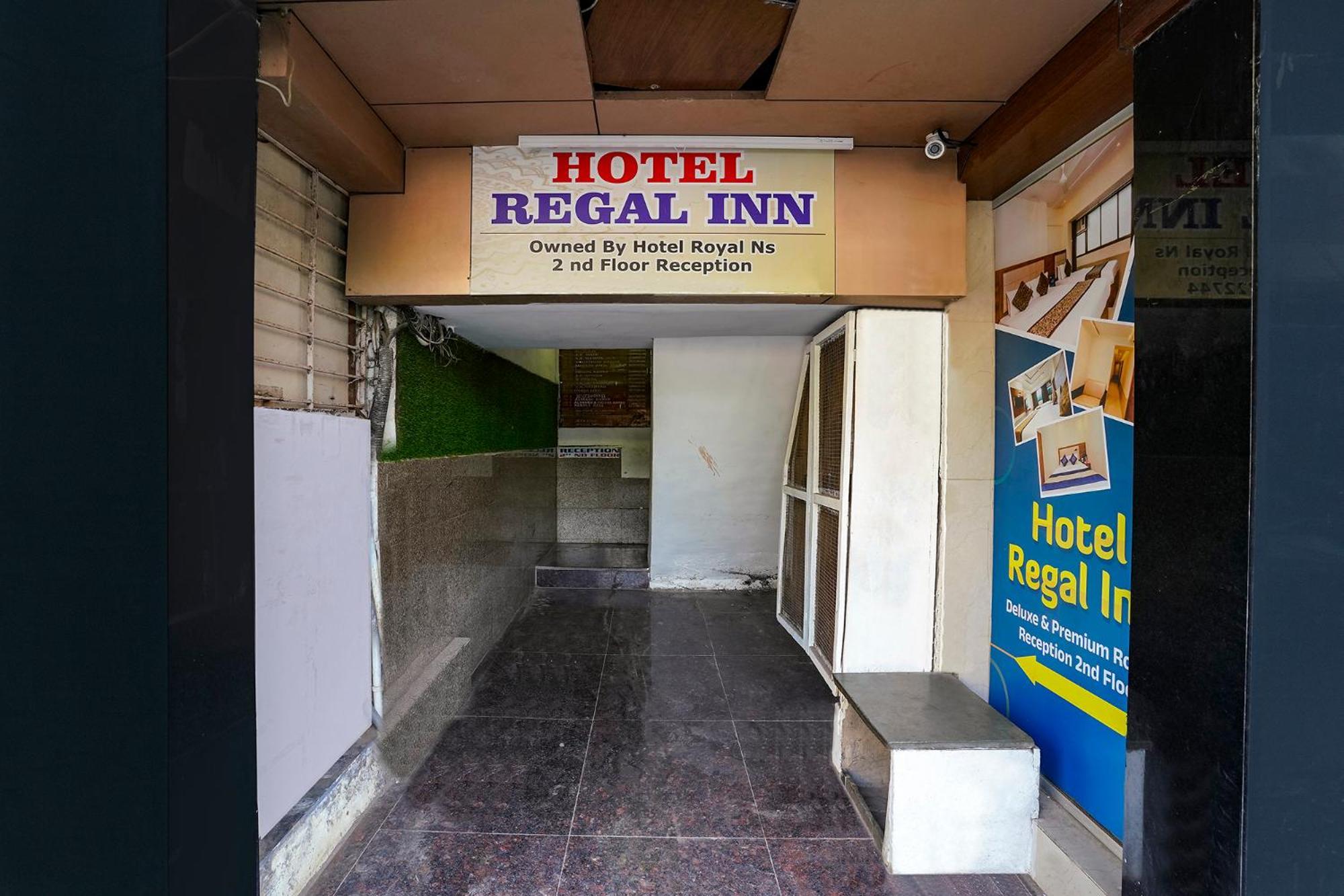 Fabhotel Regal 3*
