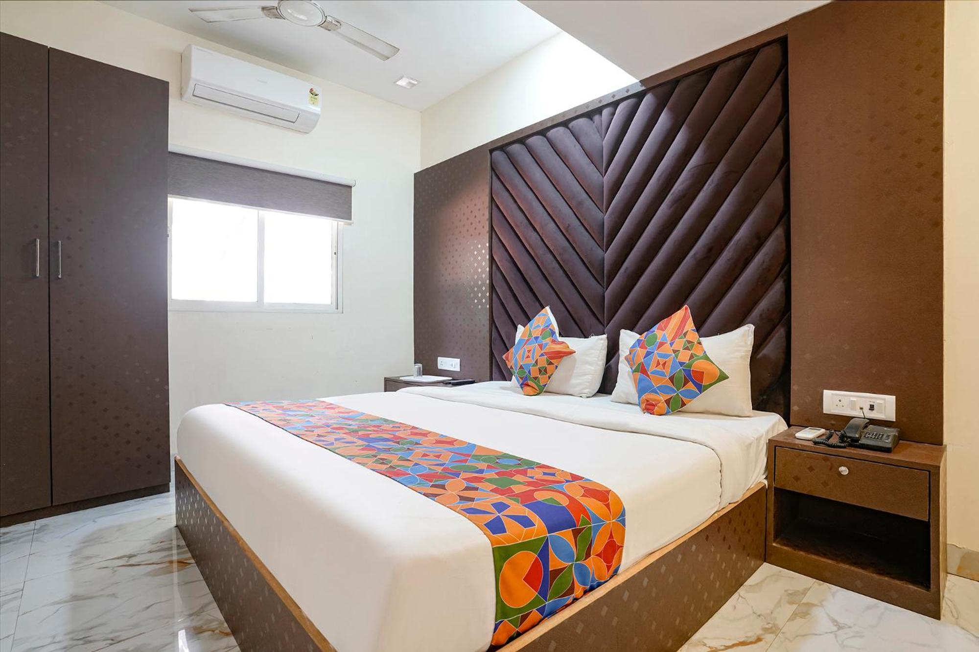 Fabexpress Occazia Paradise Hotel Mumbai