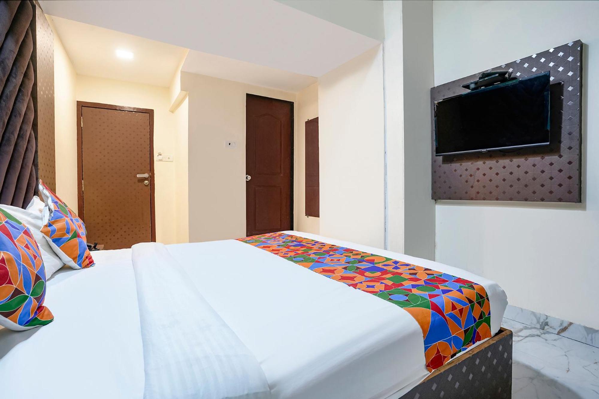 Hotel Fabexpress Occazia Paradise Mumbai