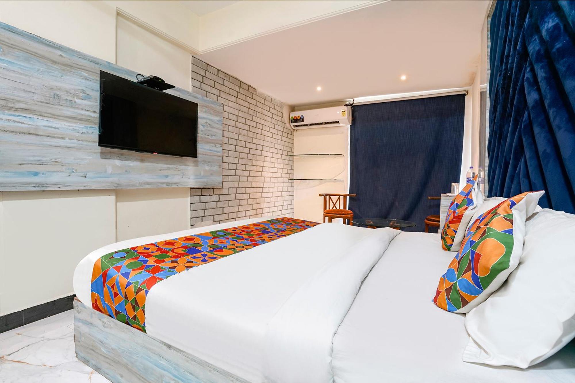 Fabexpress Occazia Paradise 3* Mumbai