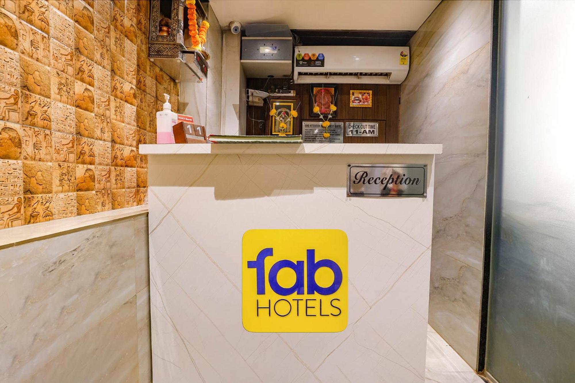 Hotel Fabexpress Occazia Paradise