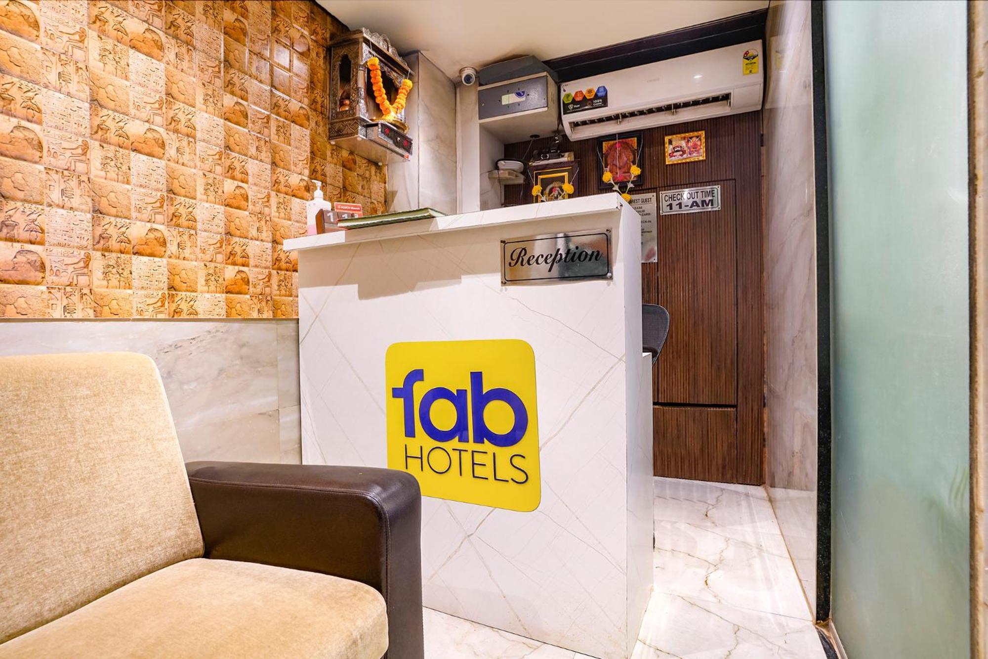 Fabexpress Occazia Paradise Hotel Mumbai