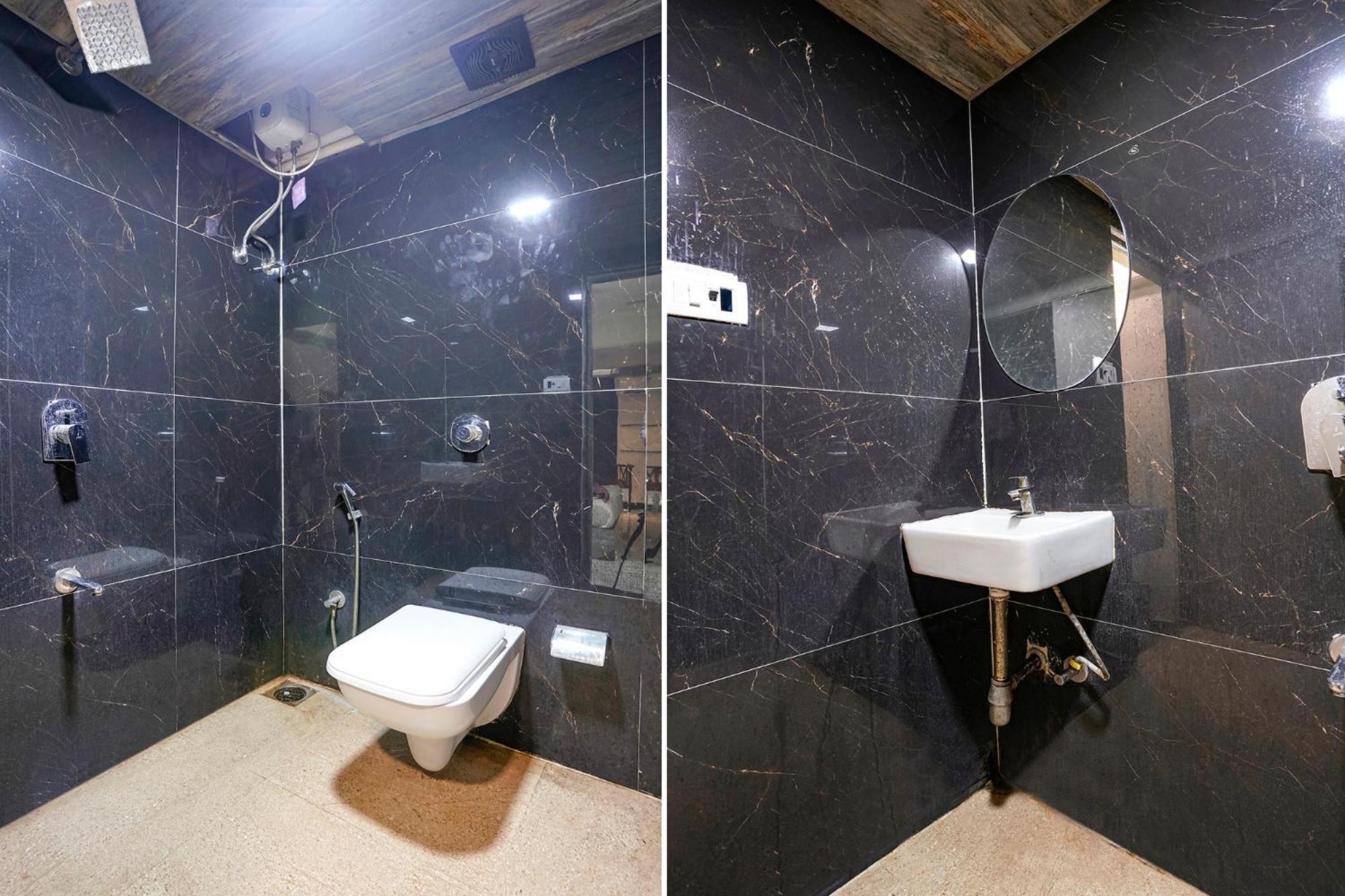 Hotel Fabexpress Occazia Paradise Mumbai